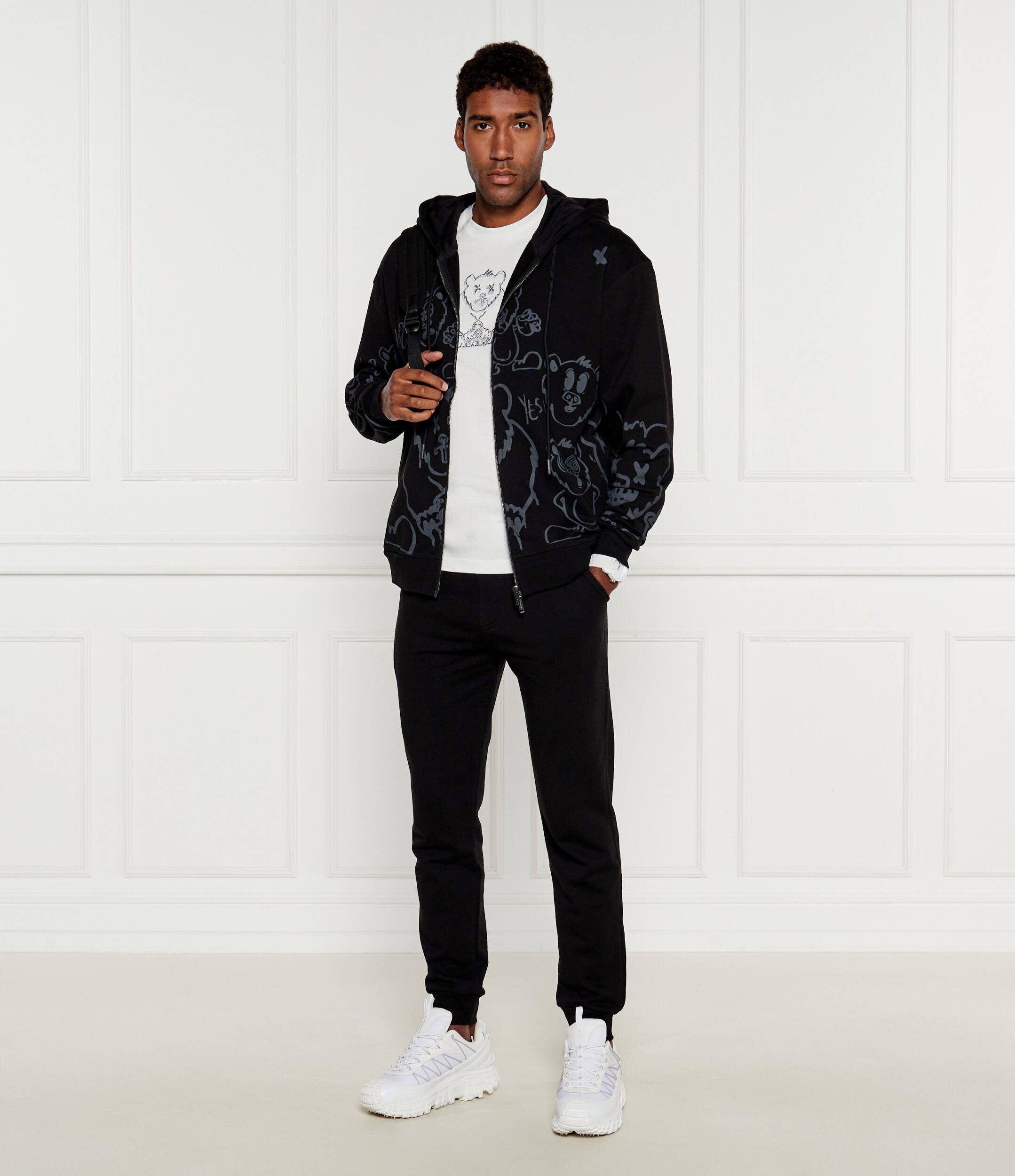 Iceberg Hanorac | Regular Fit