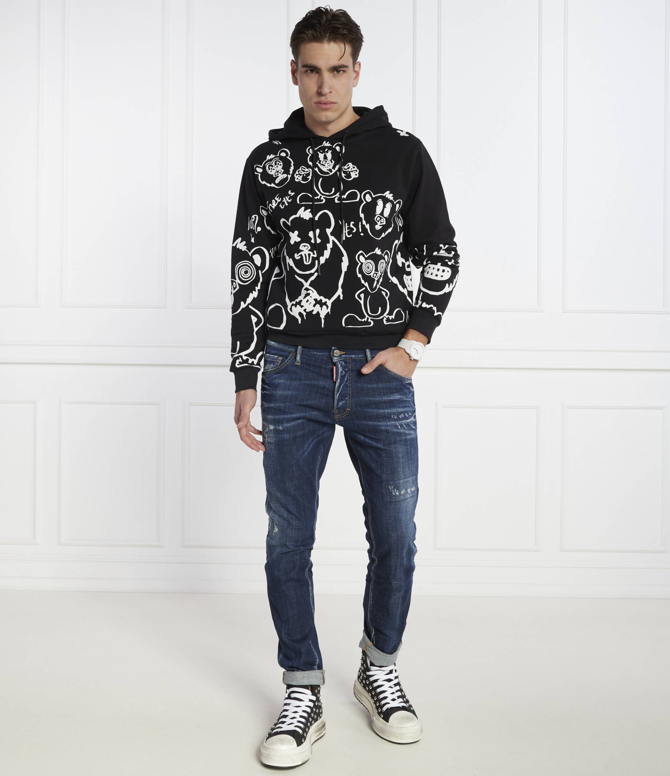 Iceberg Hanorac | Regular Fit