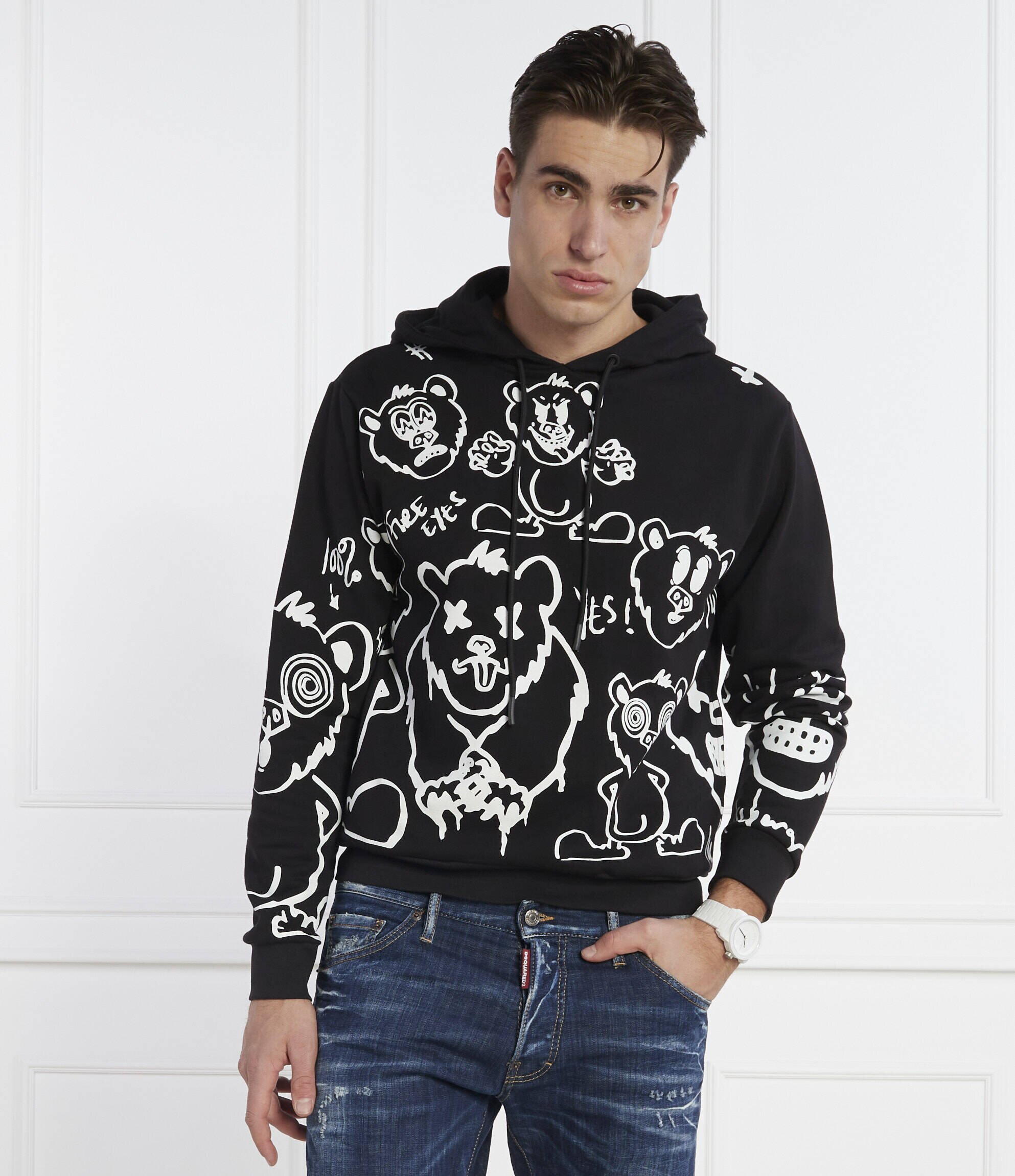 Iceberg Hanorac | Regular Fit