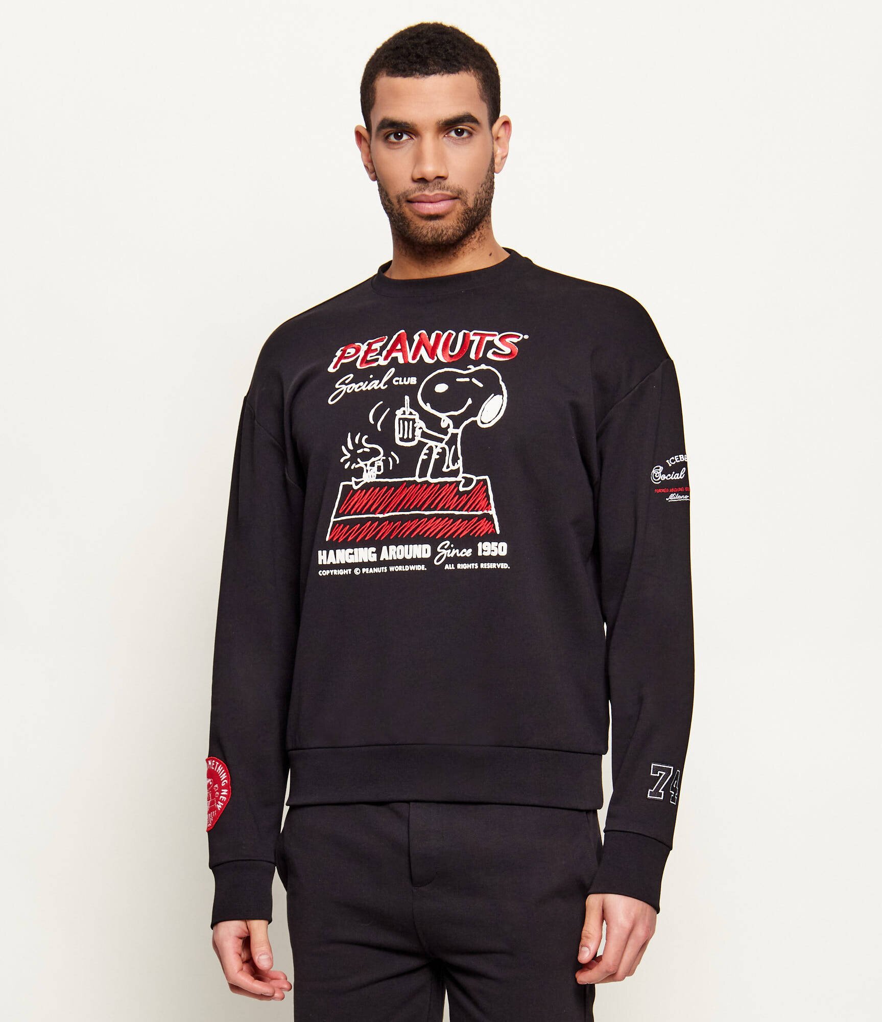 Iceberg Hanorac | regular fit