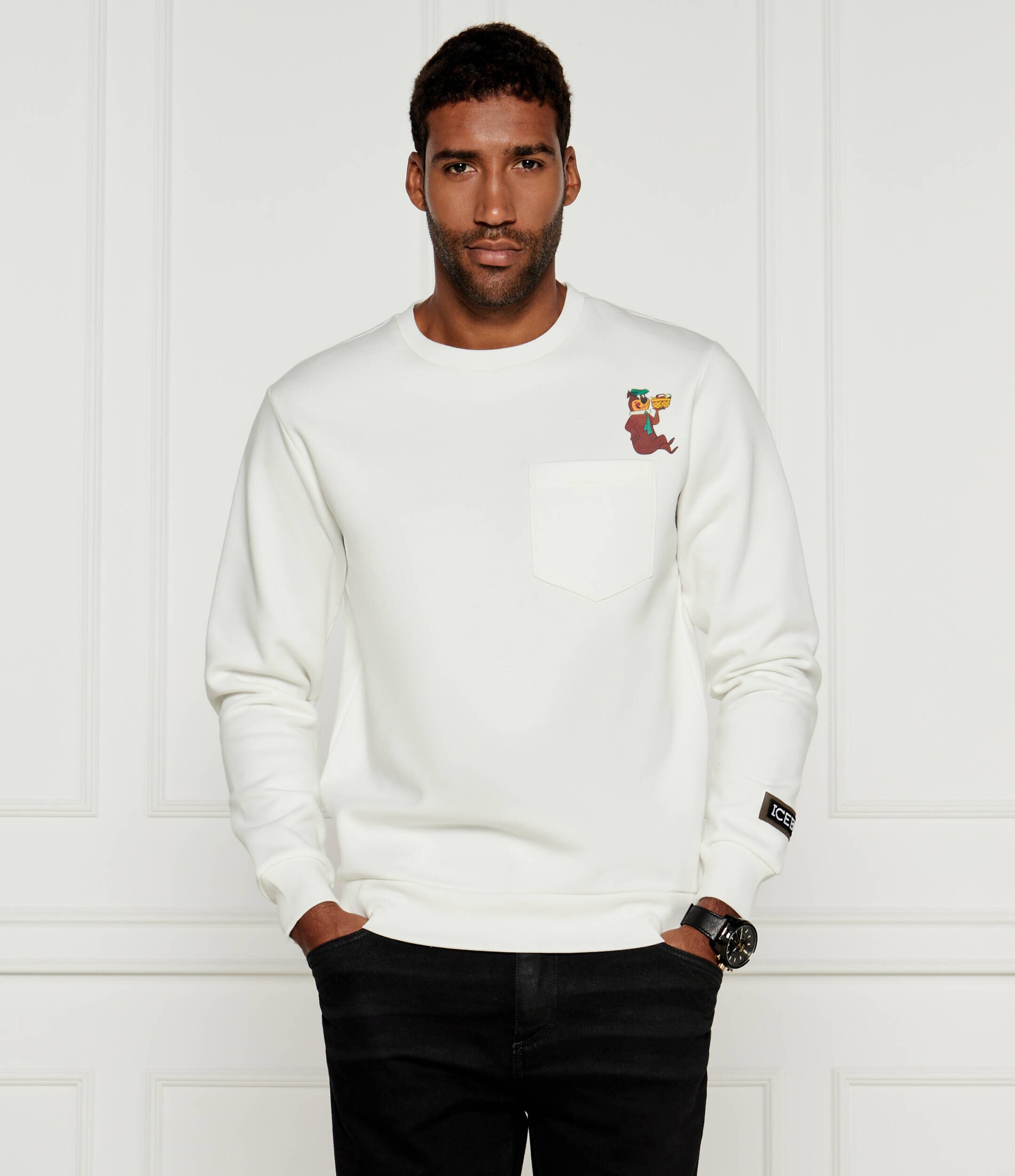 Iceberg Hanorac | regular fit