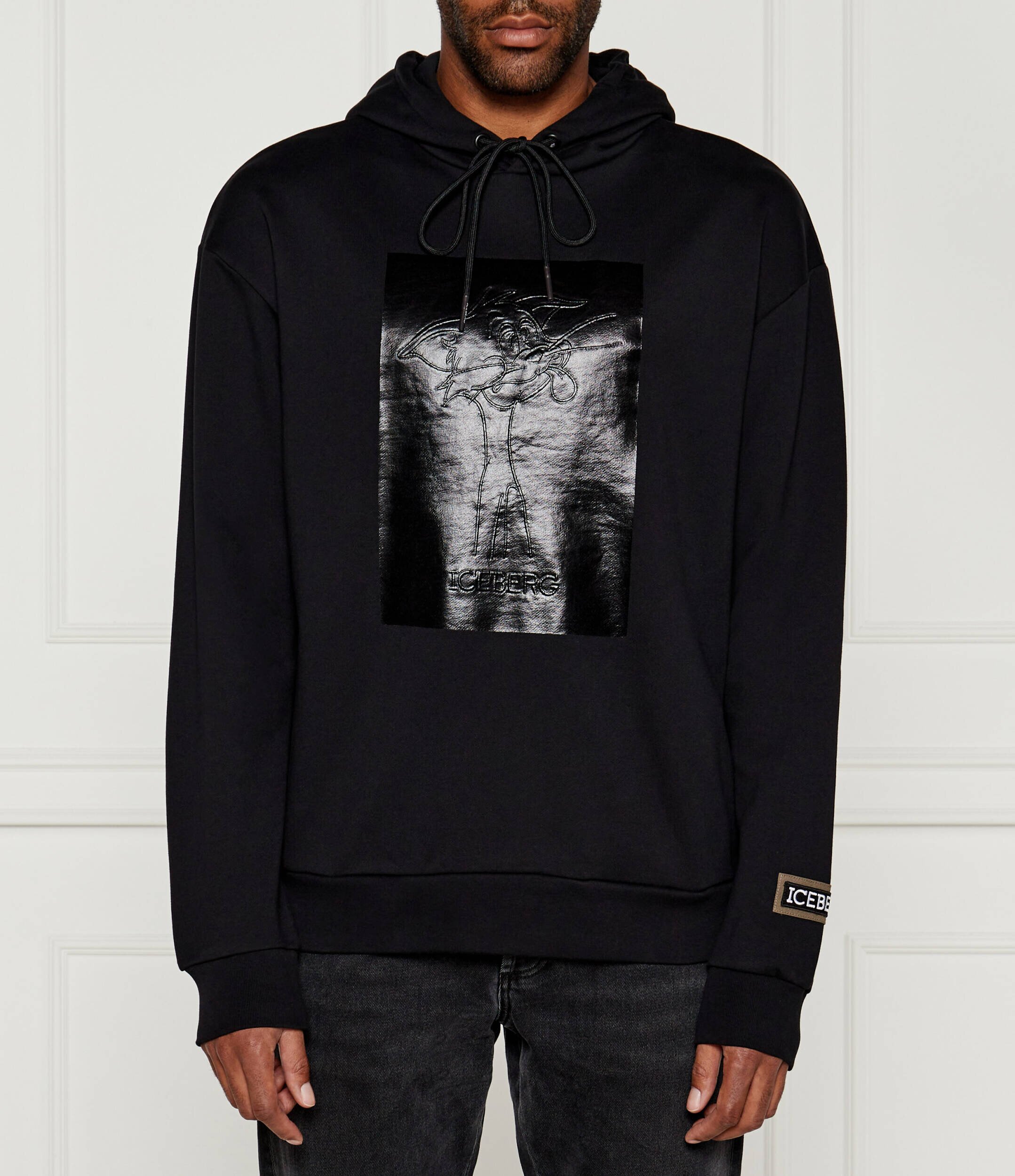 Iceberg Hanorac | regular fit