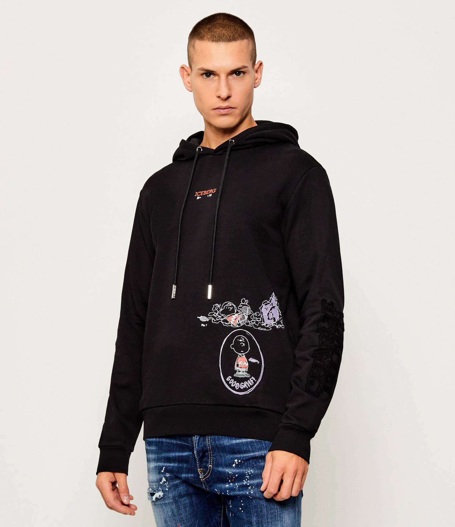 Iceberg Hanorac | regular fit