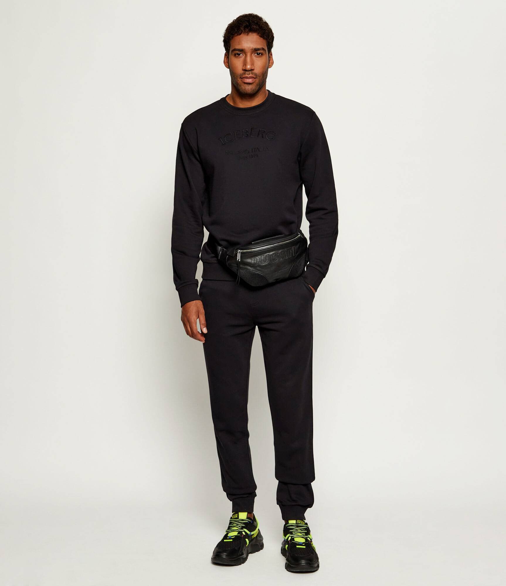 Iceberg Hanorac | regular fit