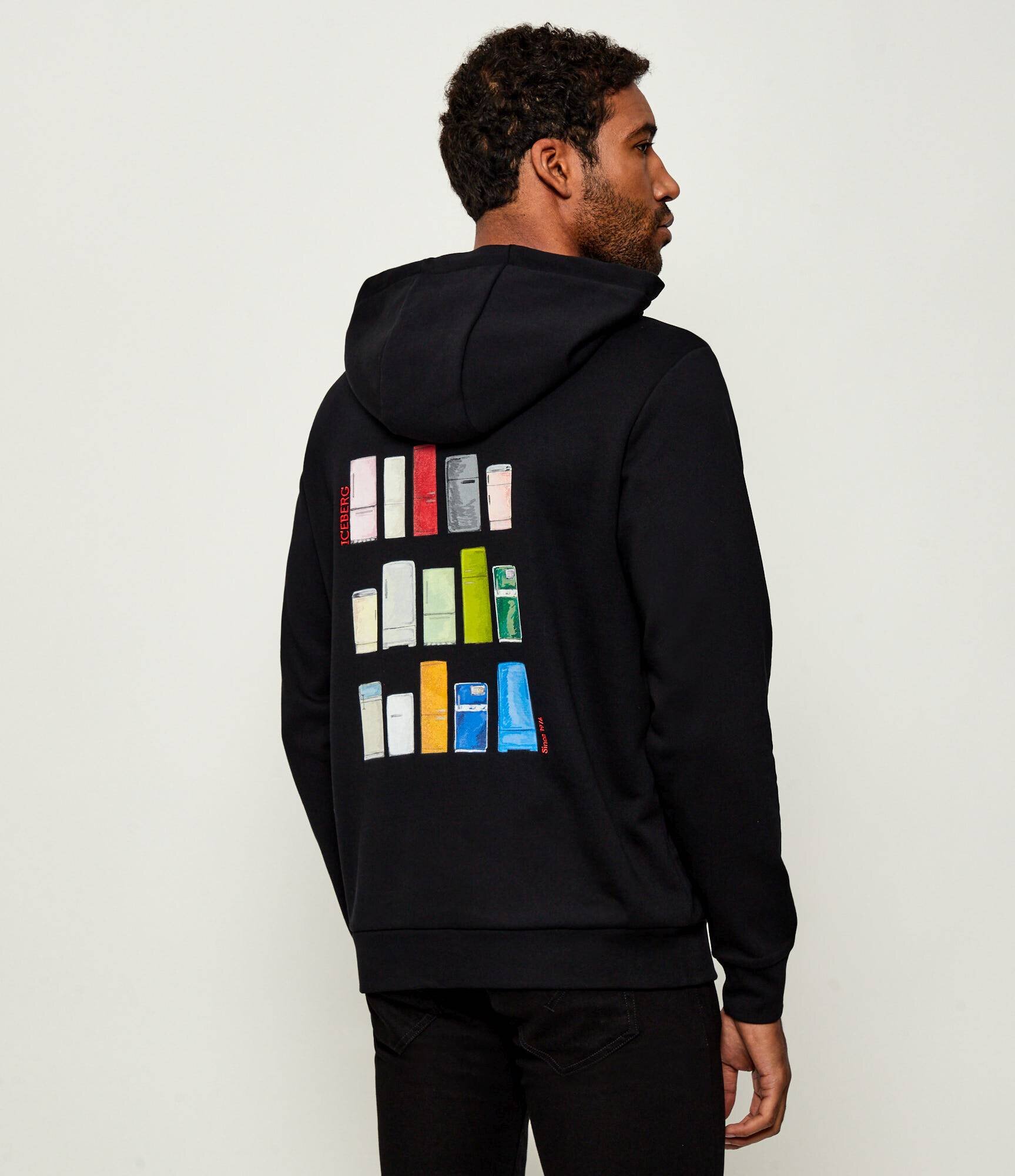 Iceberg Hanorac | regular fit