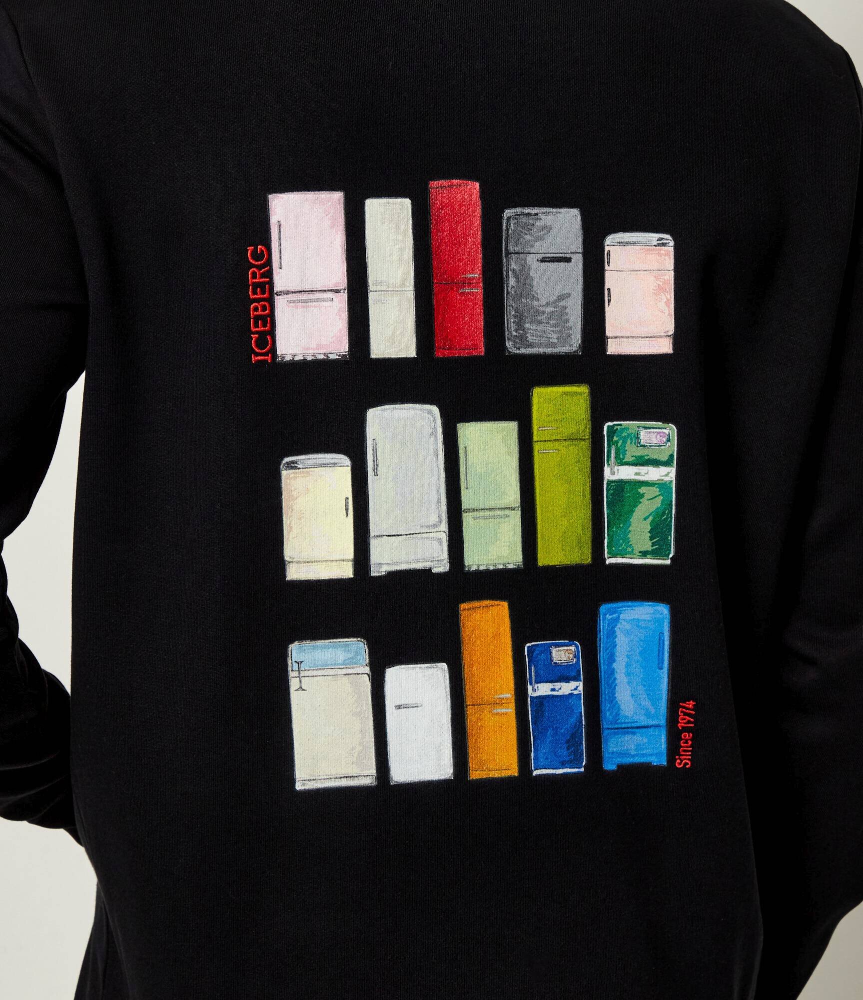 Iceberg Hanorac | regular fit