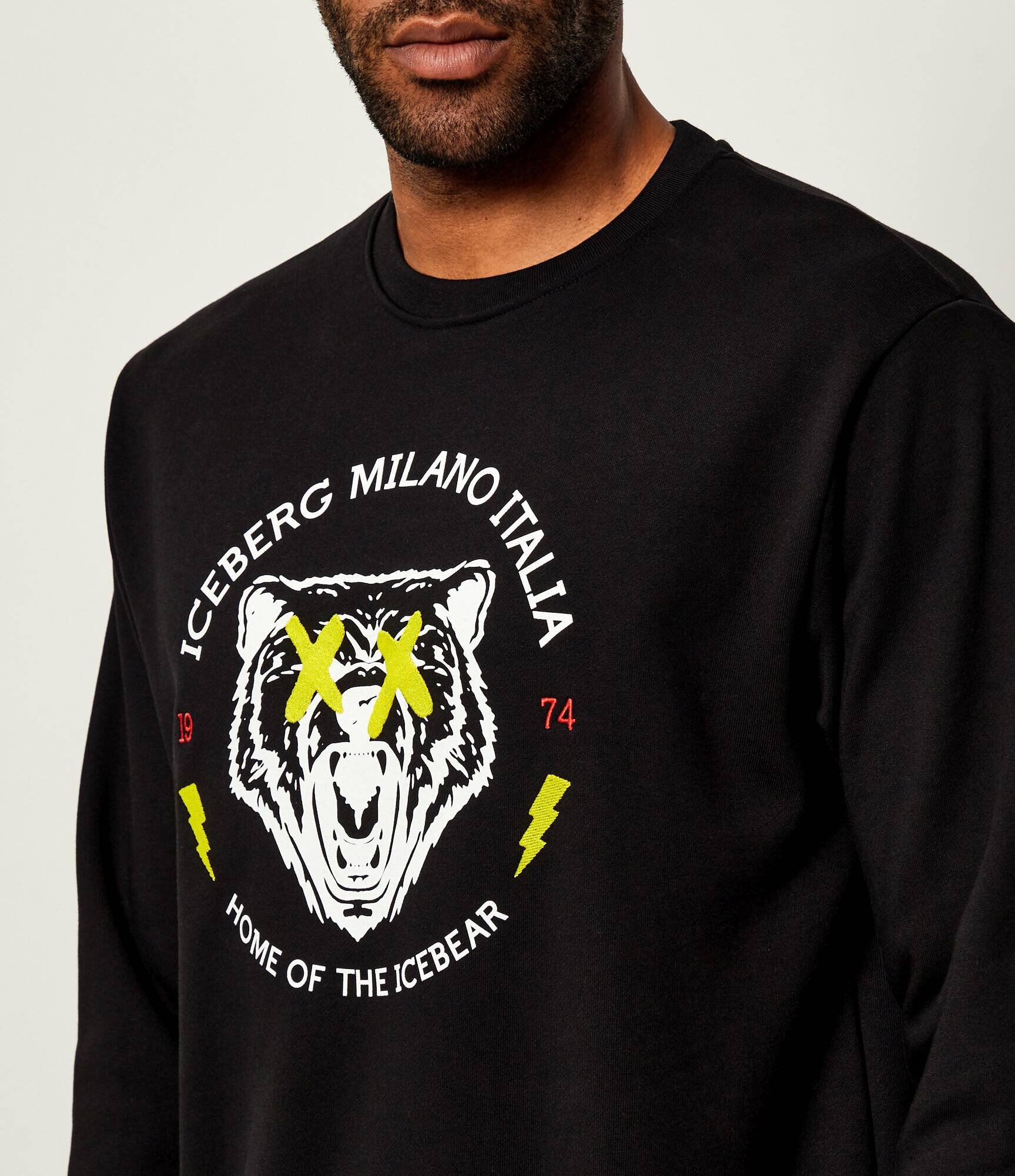 Iceberg Hanorac | regular fit