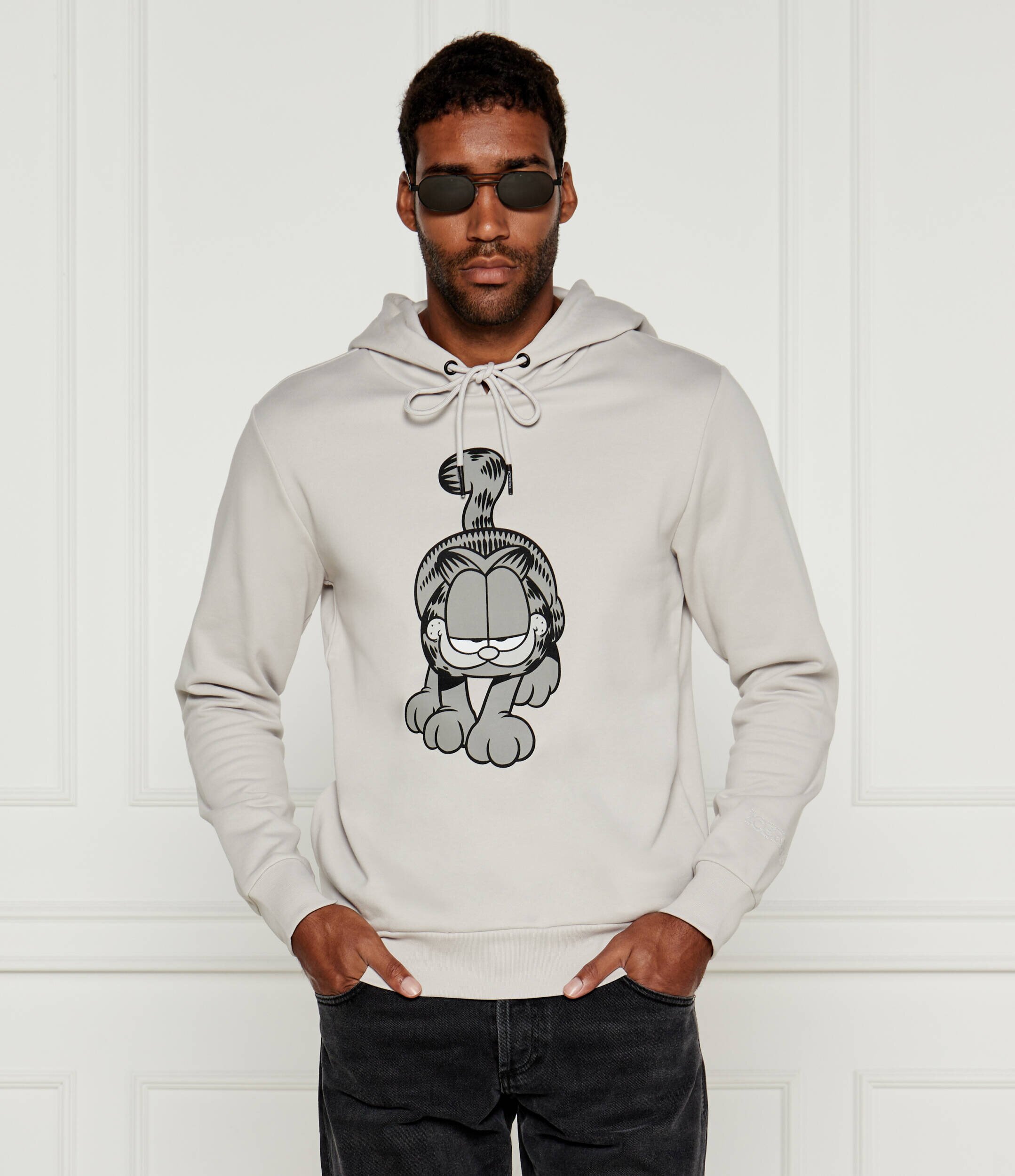 Iceberg Hanorac x Garfield | Regular Fit