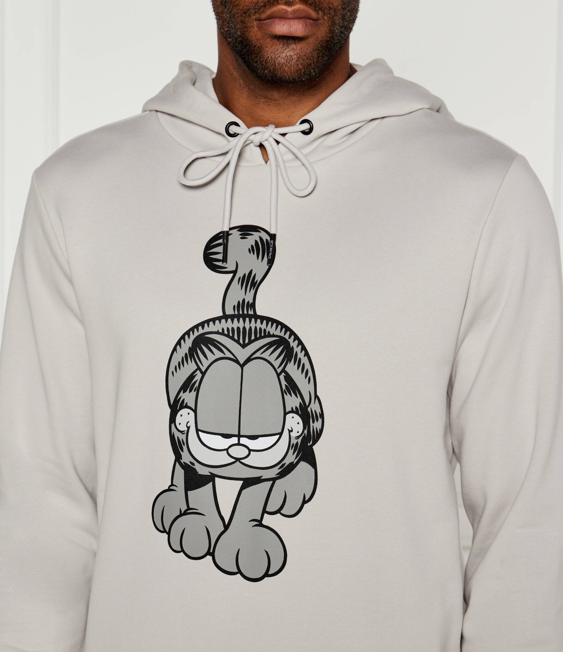 Iceberg Hanorac x Garfield | Regular Fit