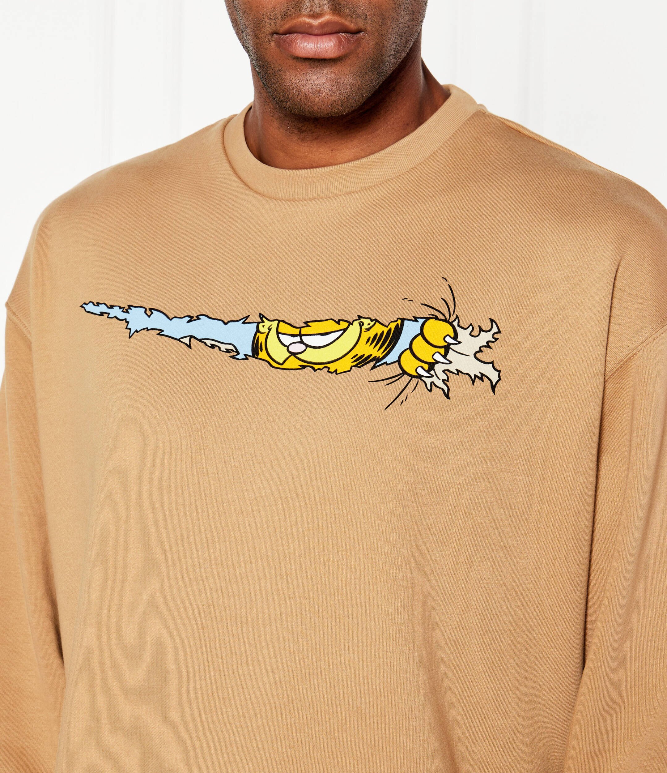 Iceberg Hanorac X GARFIELD | Regular Fit