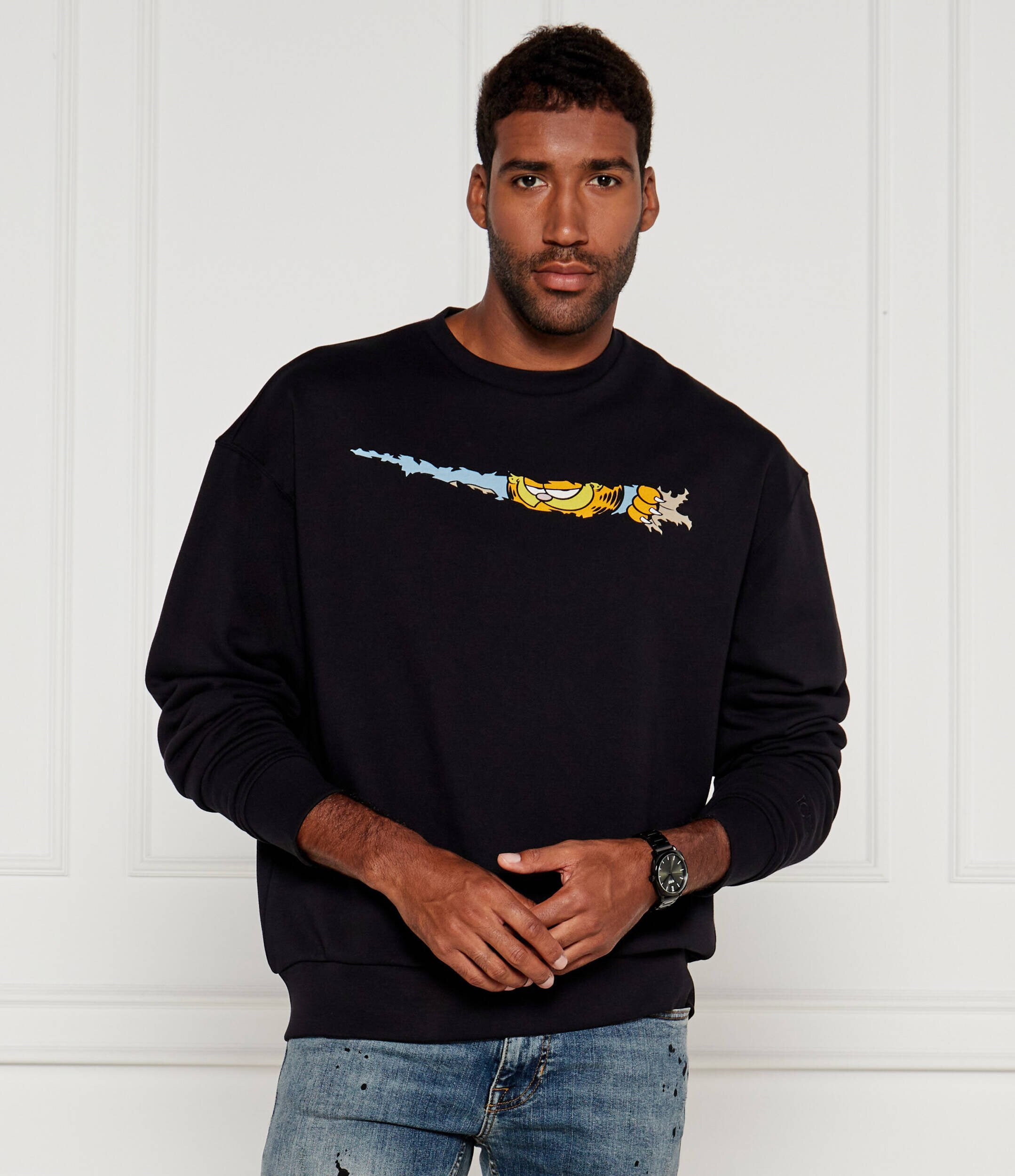 Iceberg Hanorac X GARFIELD | Regular Fit
