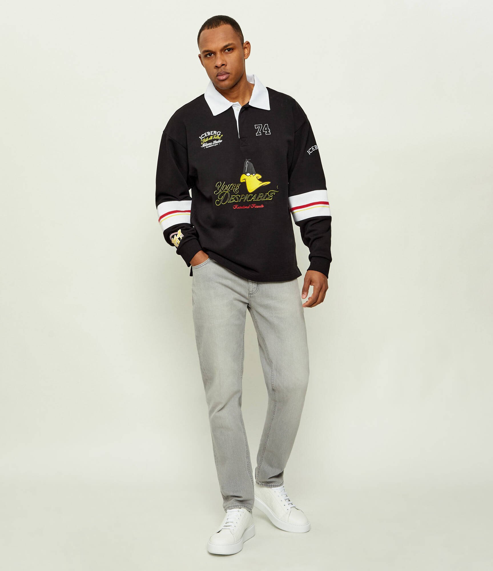 Iceberg Hanorac X LOONEY TUNES | Loose fit