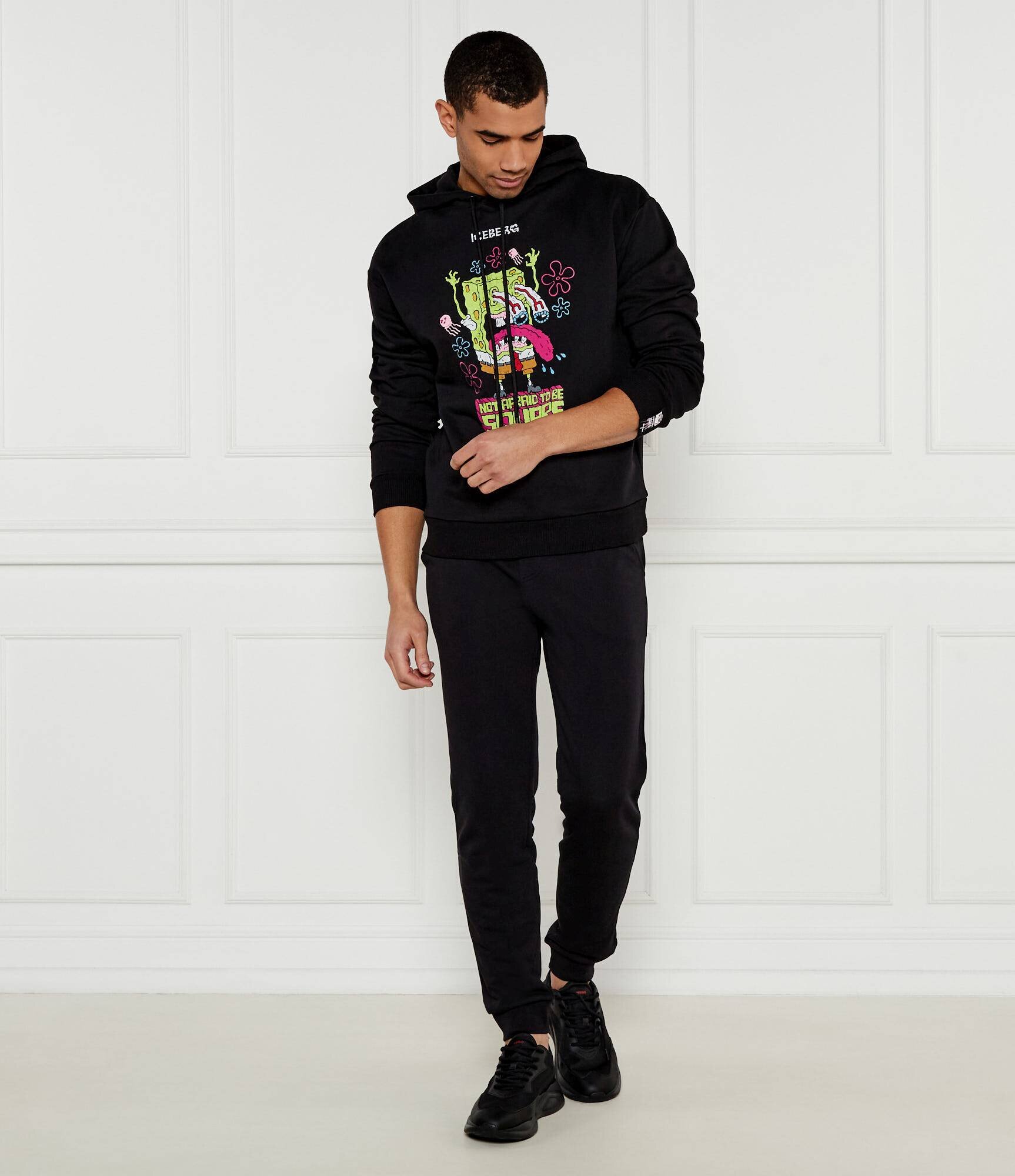 Iceberg Hanorac x SpongeBob | Regular Fit