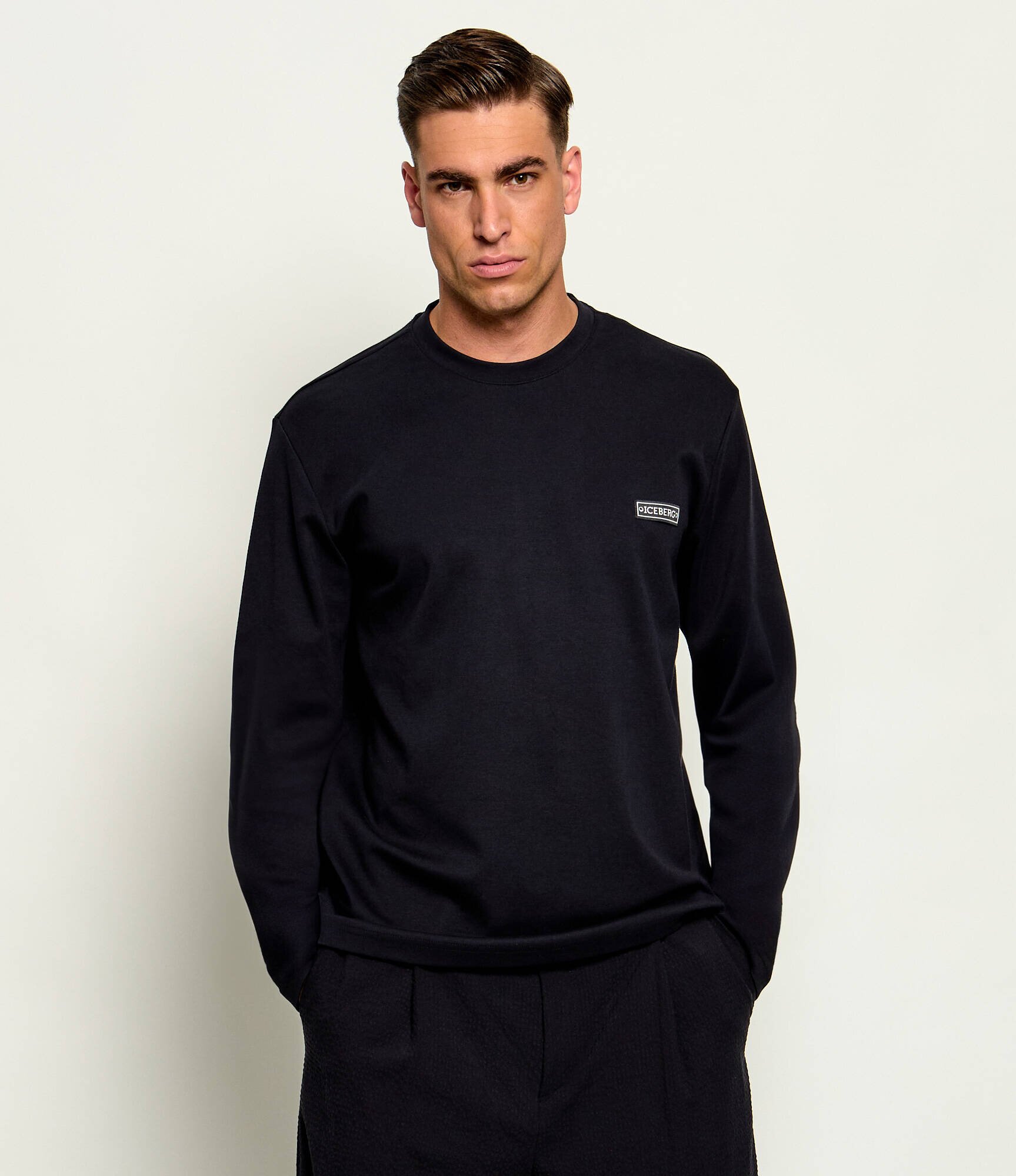 Iceberg Longsleeve | regular fit