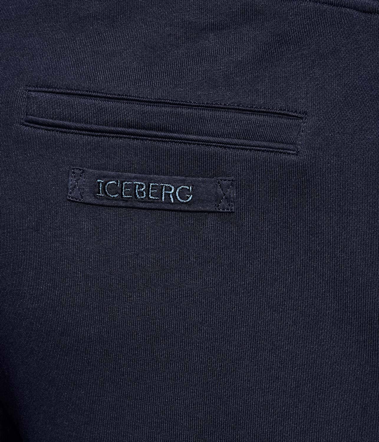 Iceberg Pantaloni de trening | regular fit