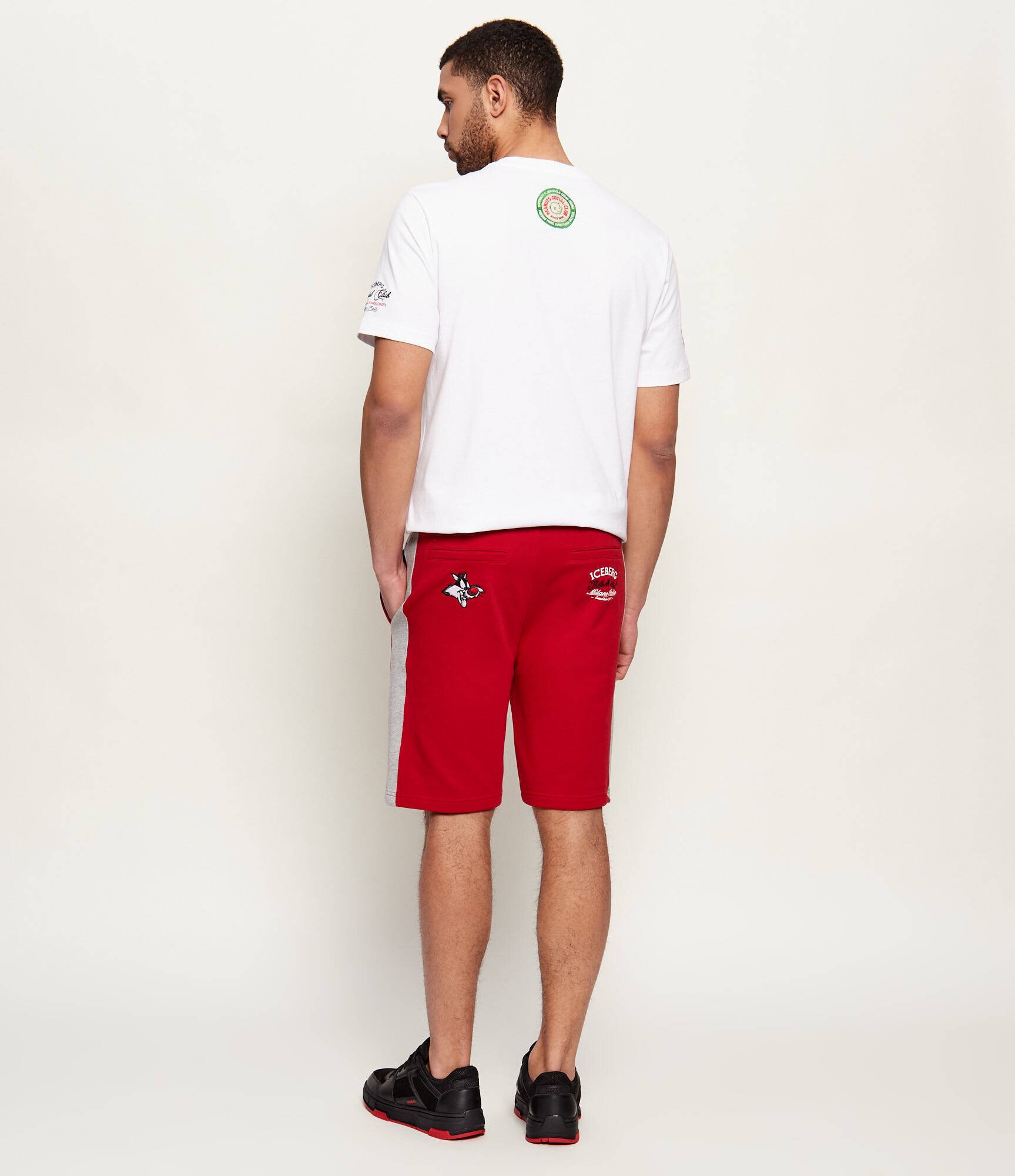 Iceberg Pantaloni scurți Ice x Looney Tunes | regular fit