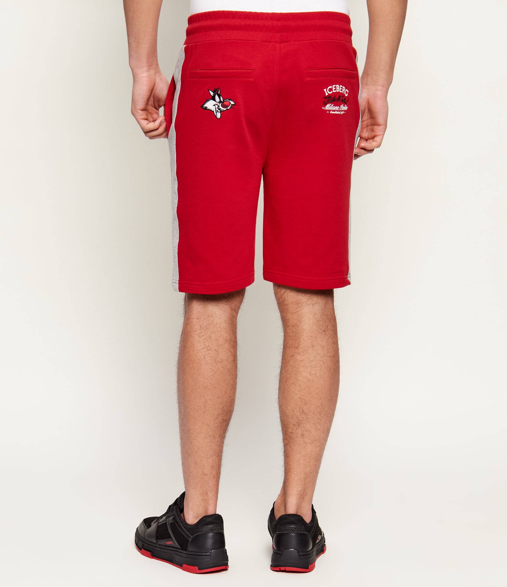 Iceberg Pantaloni scurți Ice x Looney Tunes | regular fit