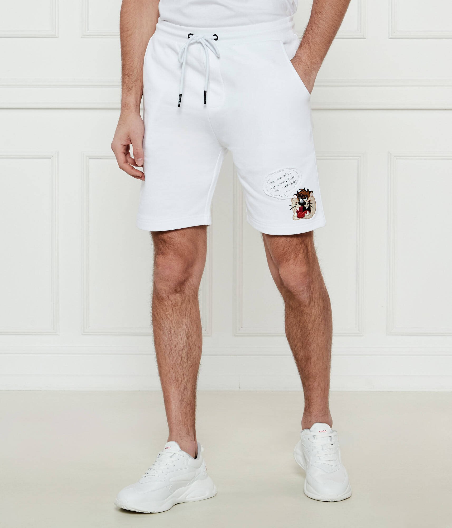 Iceberg Pantaloni scurți | Regular Fit