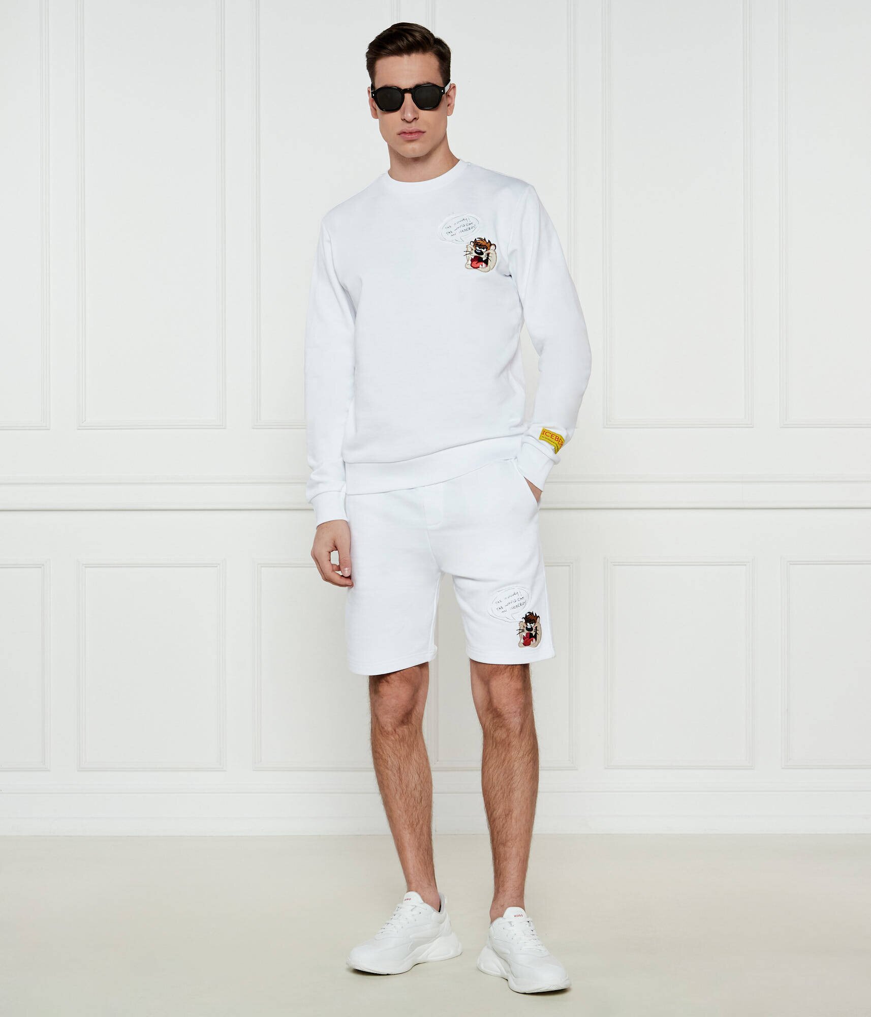 Iceberg Pantaloni scurți | Regular Fit