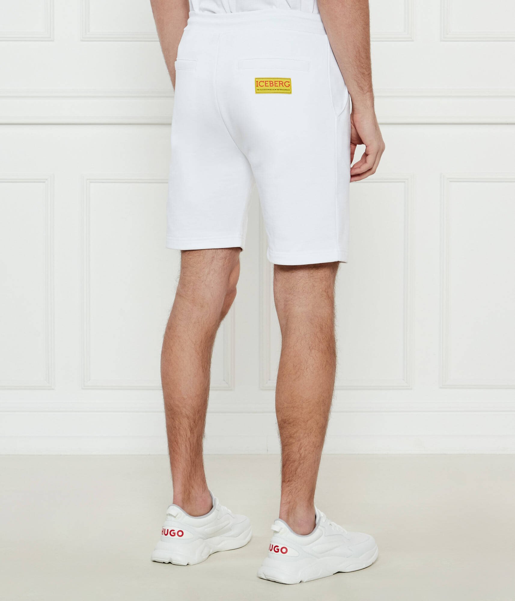 Iceberg Pantaloni scurți | Regular Fit