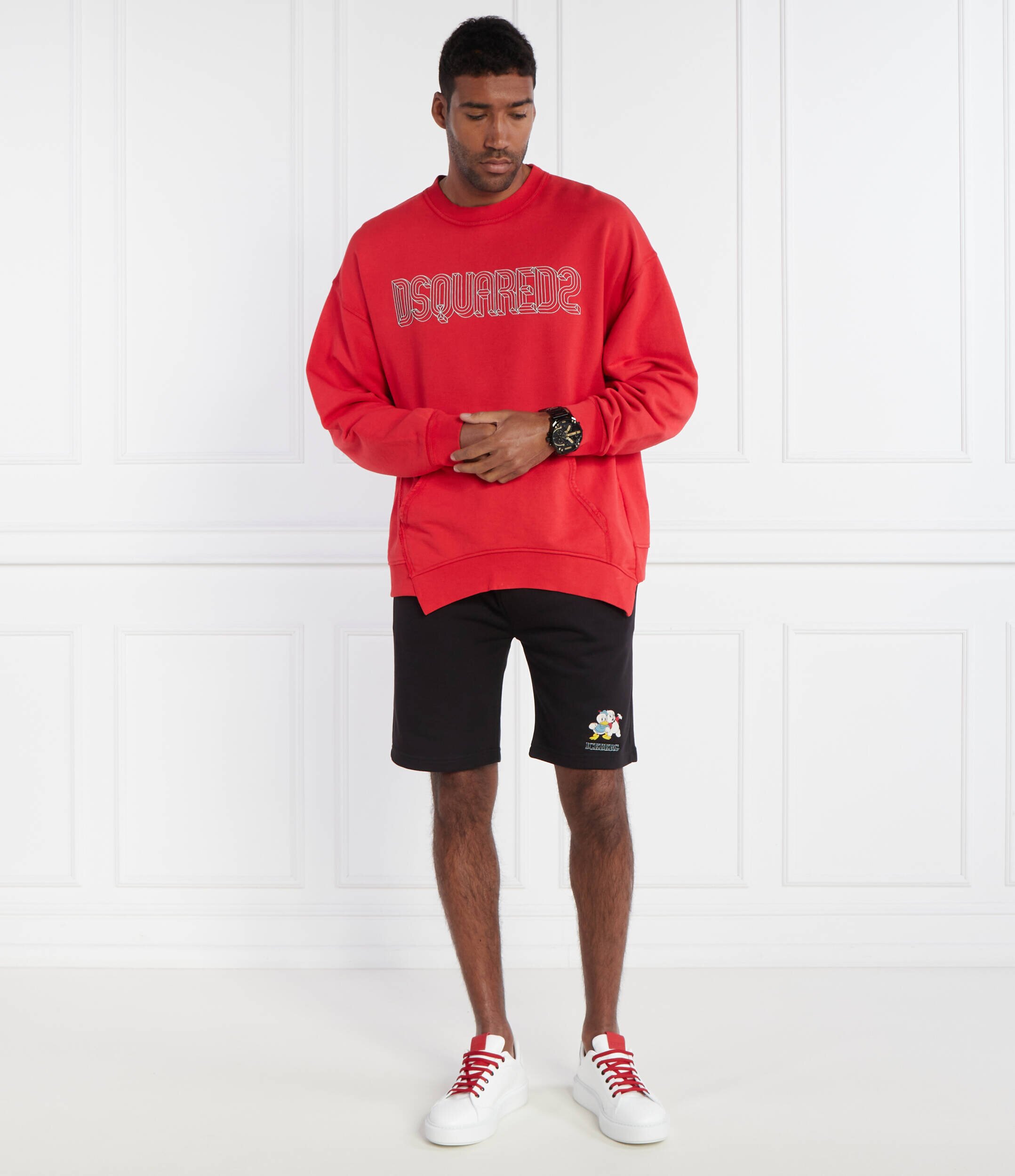 Iceberg Pantaloni scurți | Regular Fit