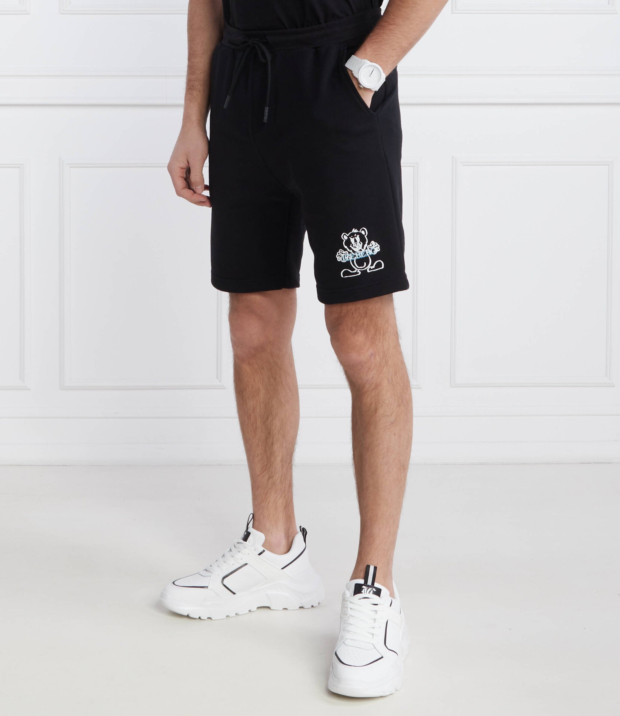 Iceberg Pantaloni scurți | Regular Fit