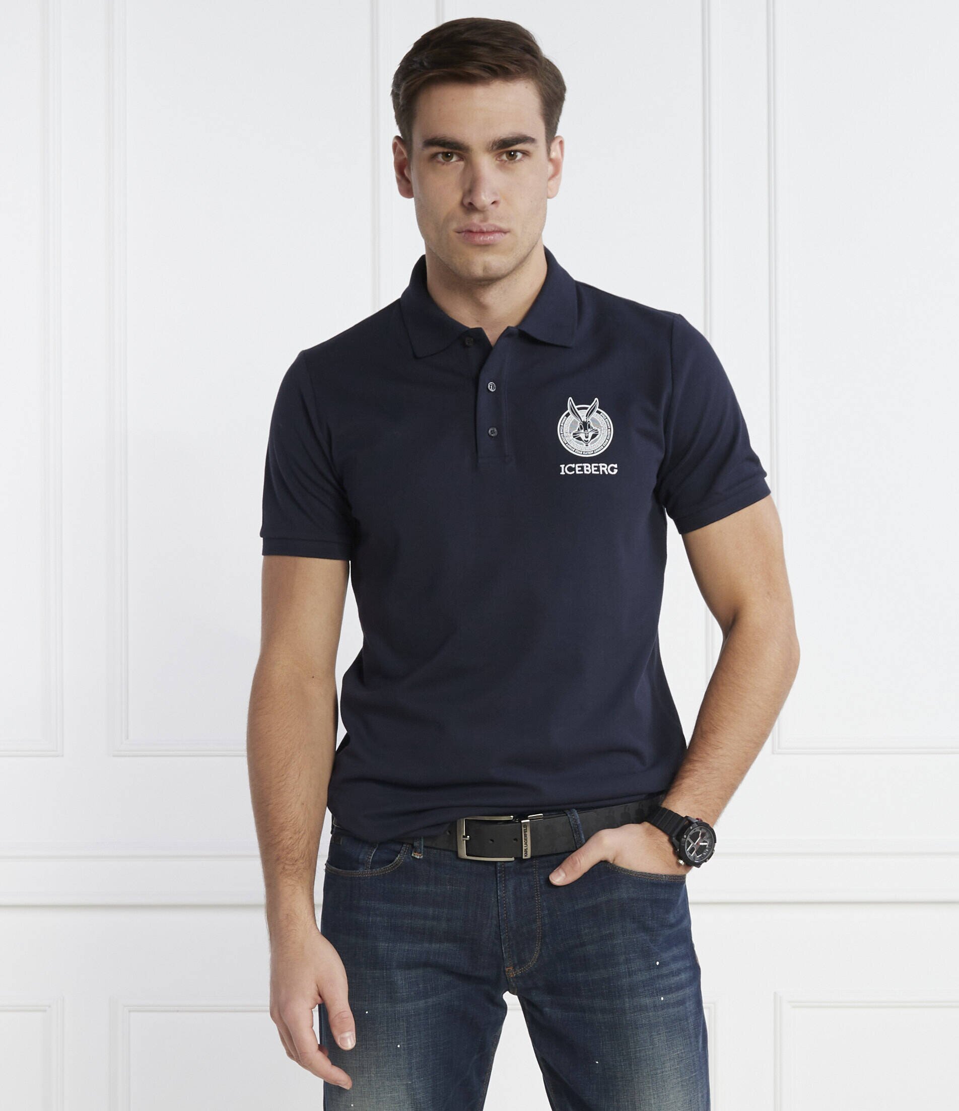 Iceberg Polo | Regular Fit