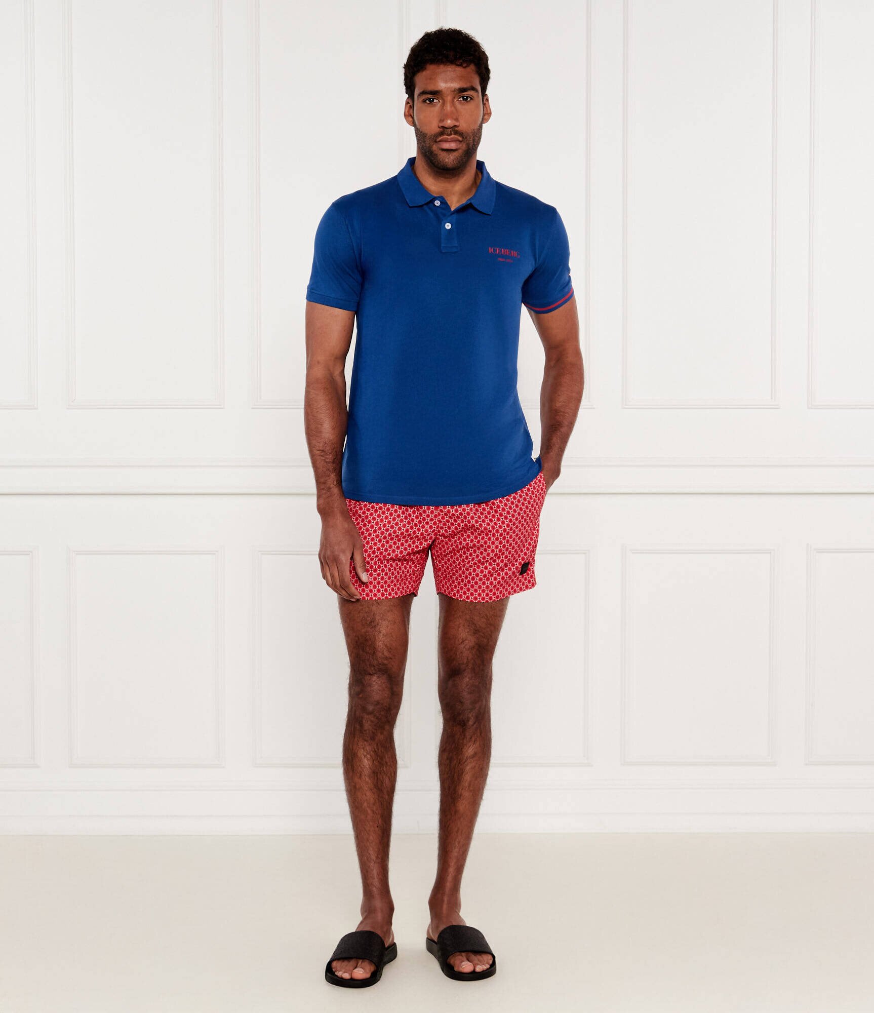 Iceberg Polo | Regular Fit