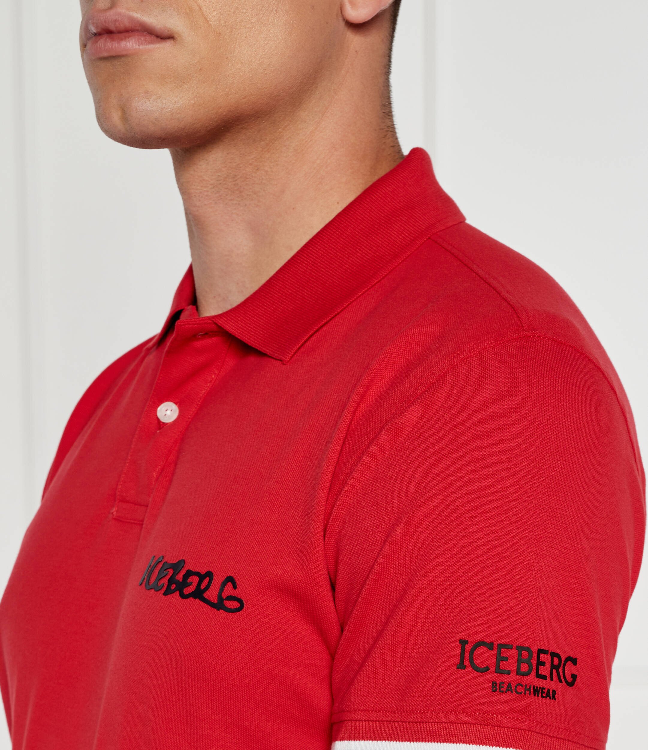 Iceberg Polo | Regular Fit | stretch