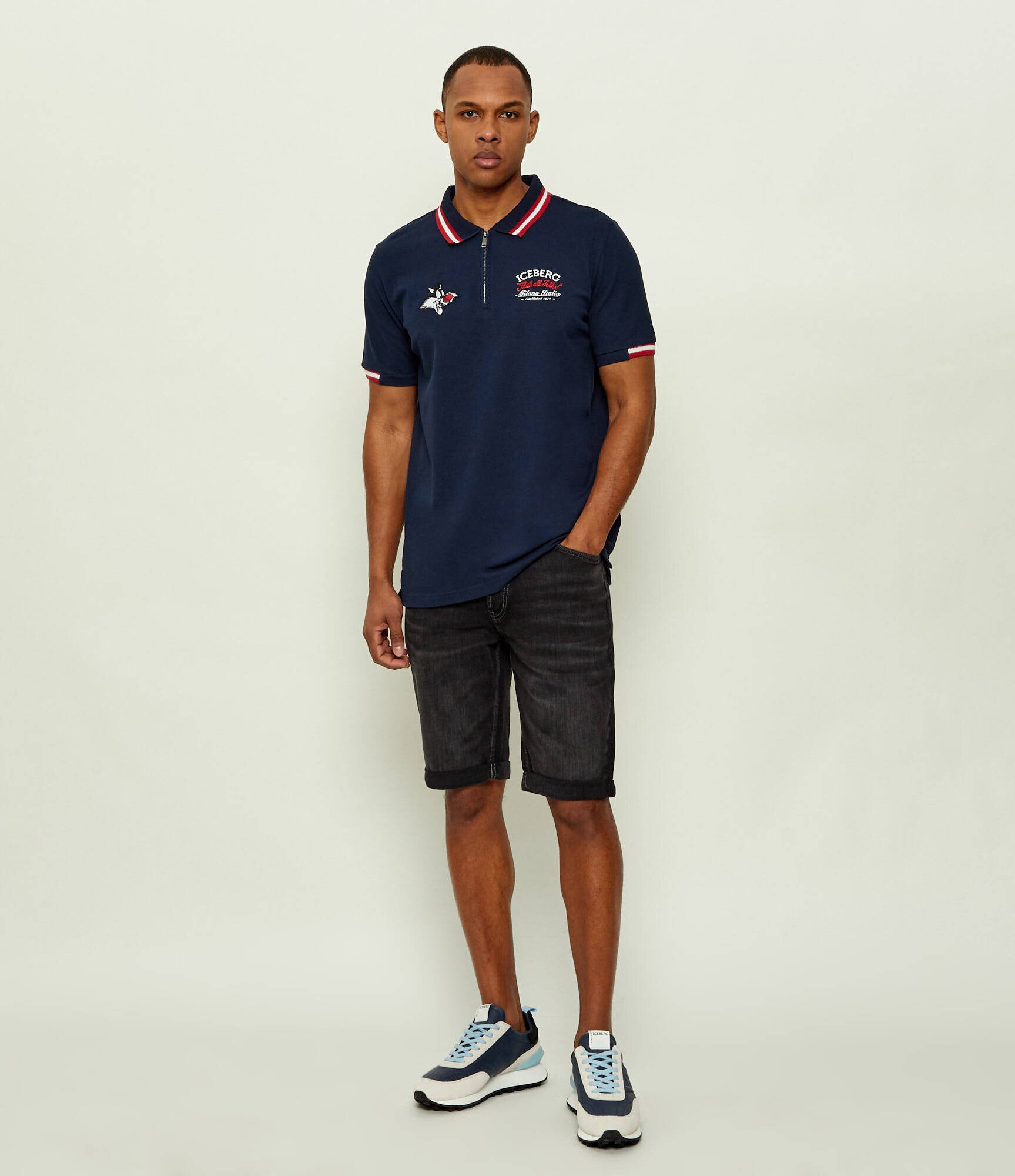 Iceberg Polo x Looney Tunes | regular fit