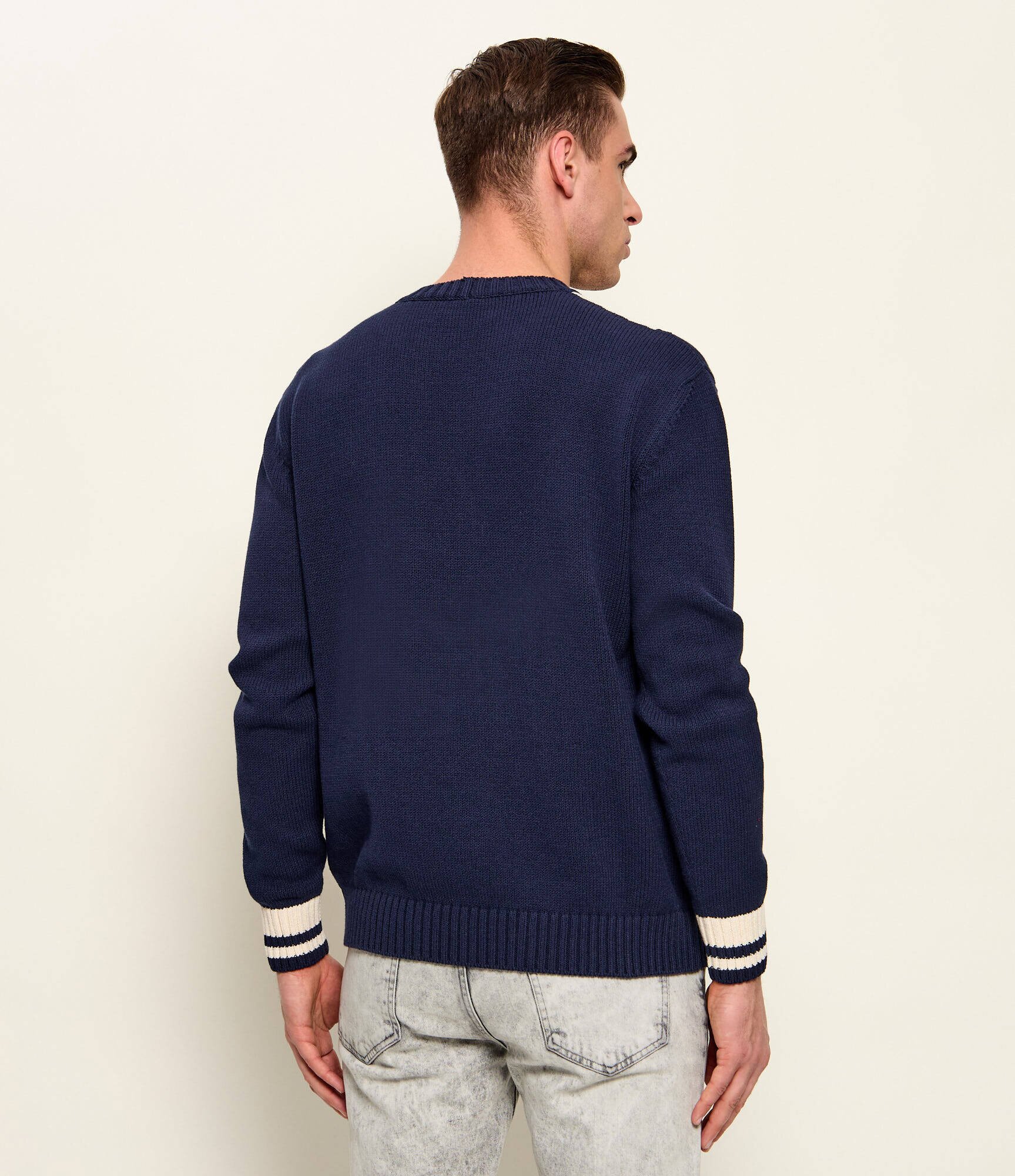 Iceberg Pulover DRAGON | regular fit