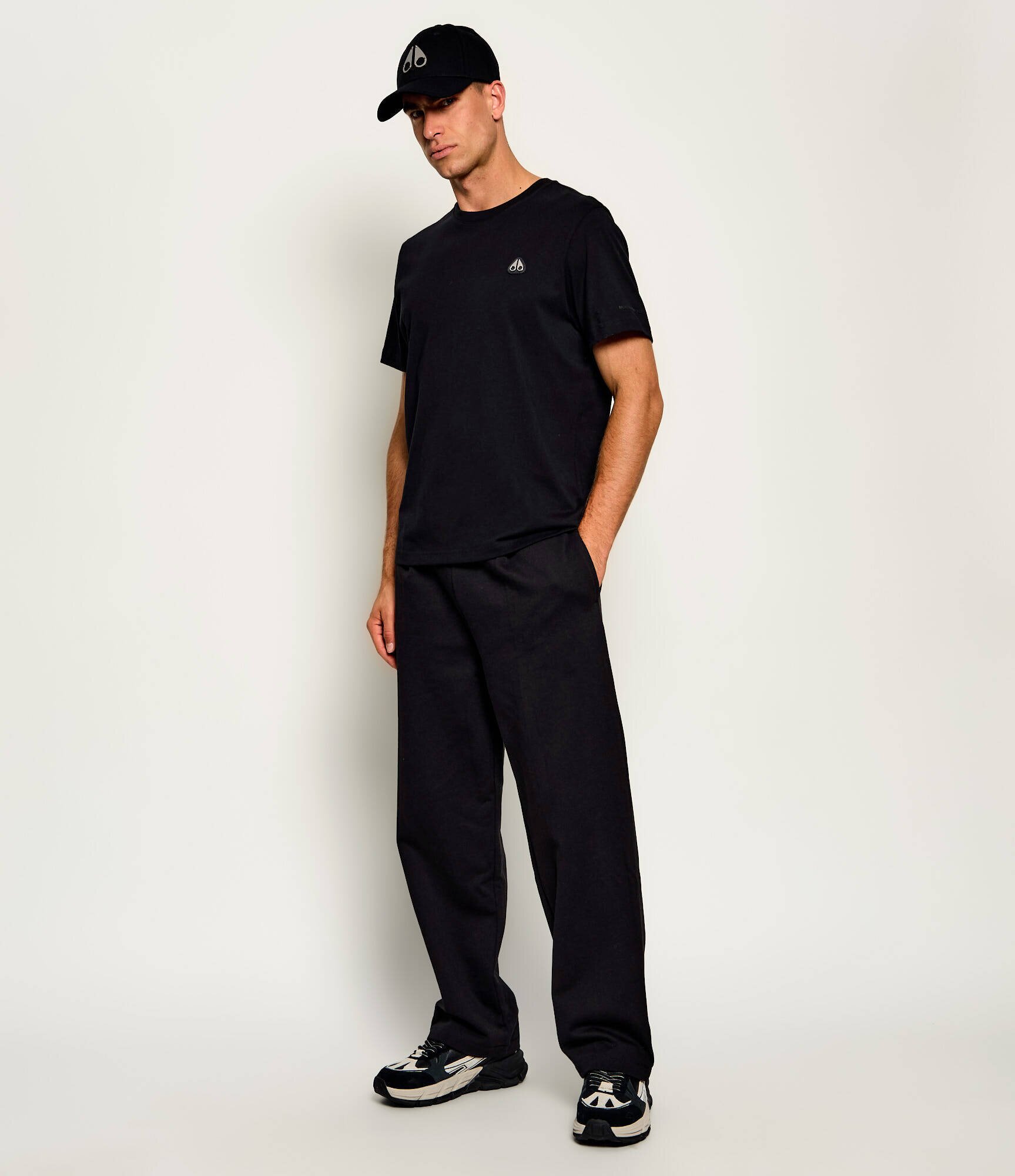 Iceberg Sneakers | piele întoarsă