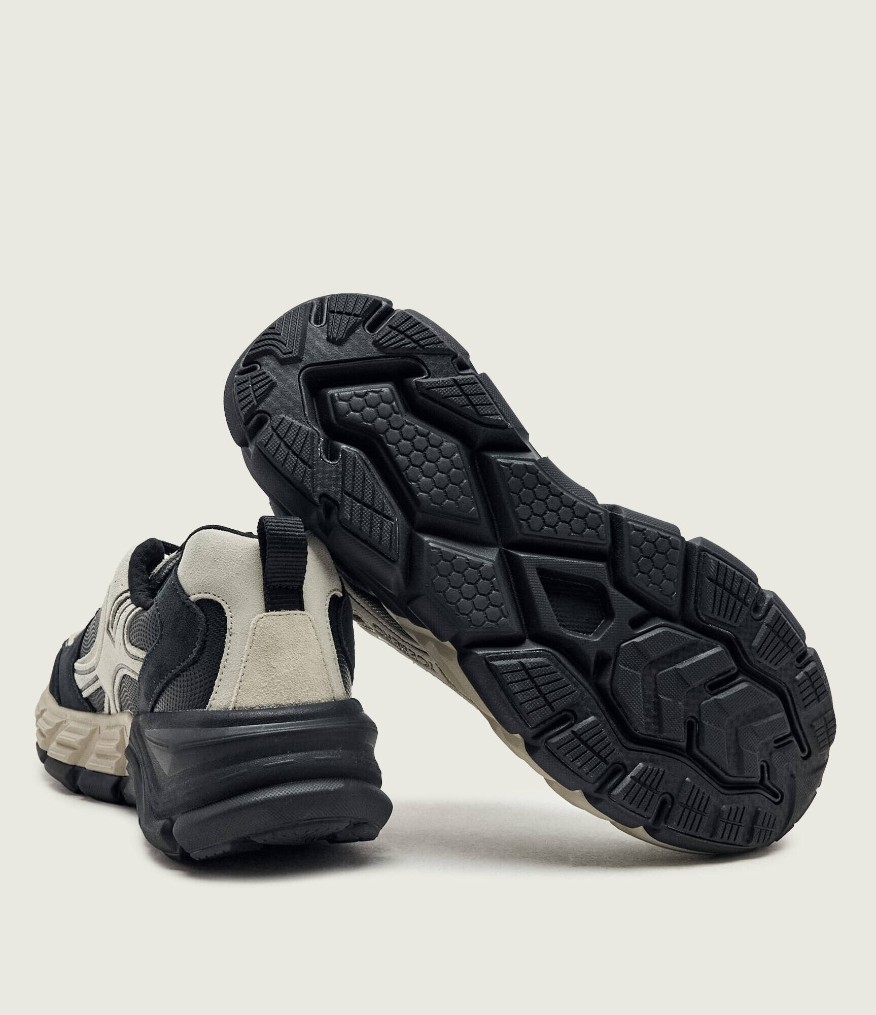 Iceberg Sneakers | piele întoarsă