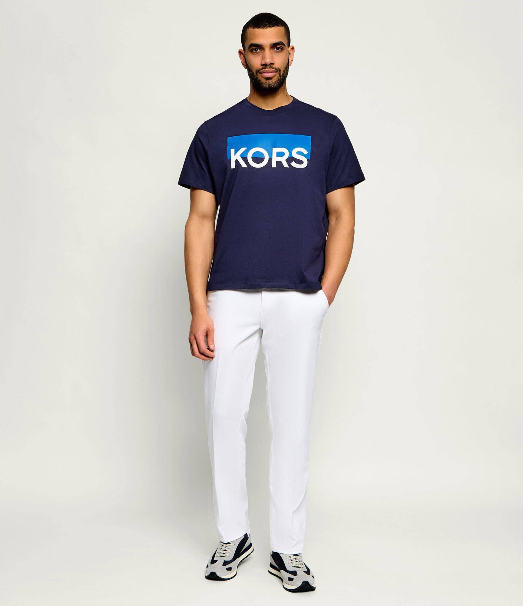 Iceberg Sneakers UOMO 22E | piele întoarsă
