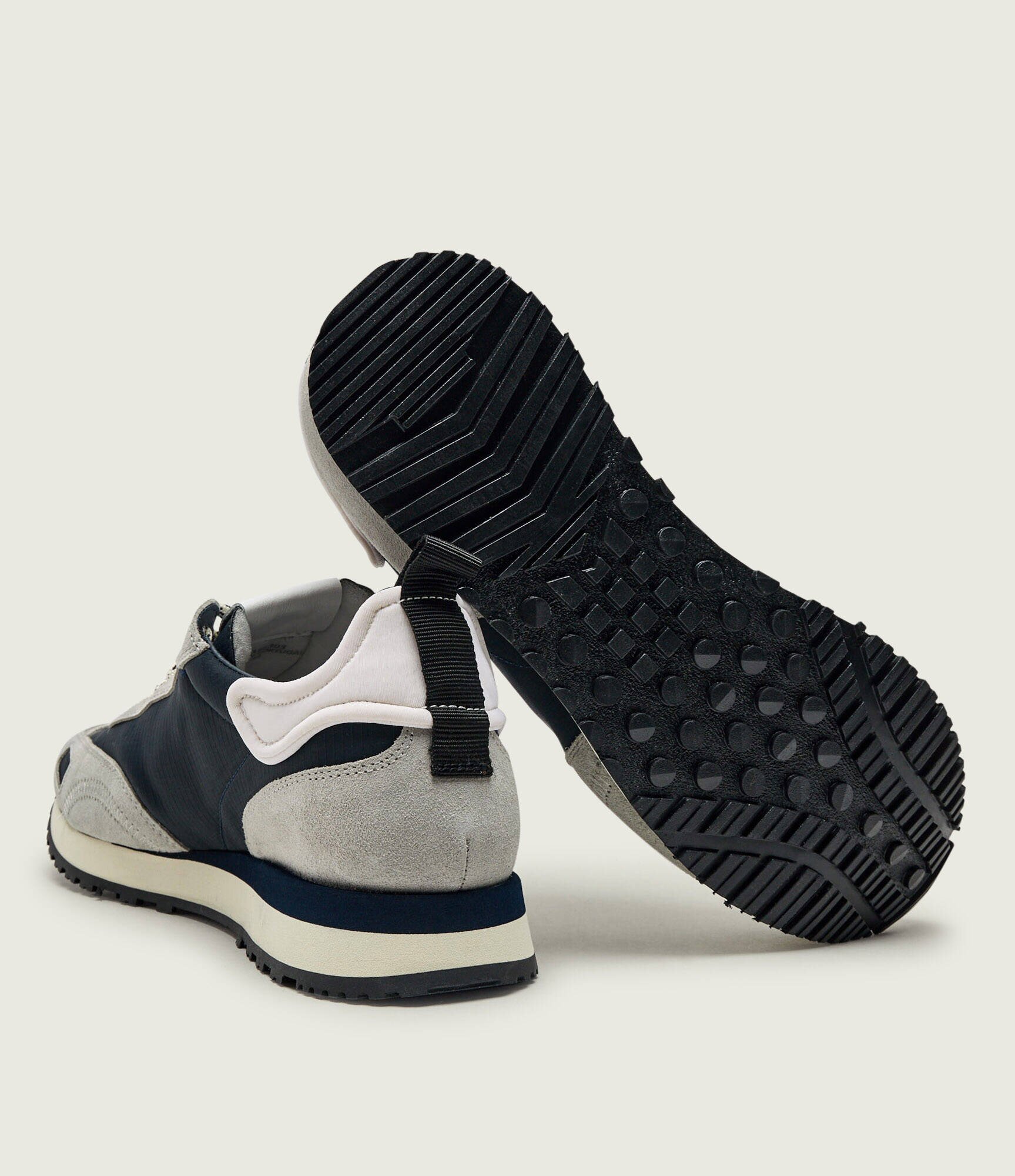 Iceberg Sneakers UOMO 22E | piele întoarsă