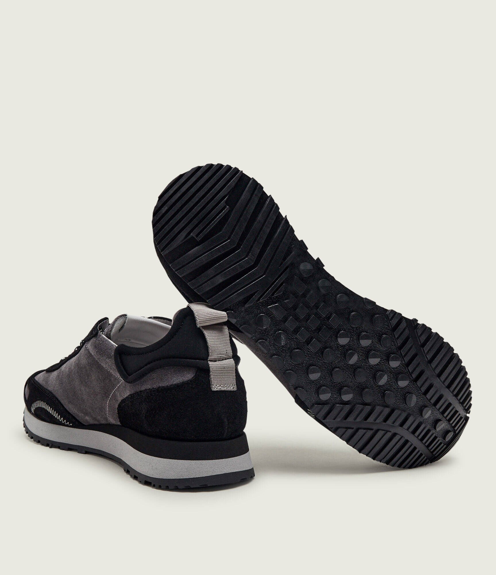 Iceberg Sneakers UOMO 22E | piele întoarsă