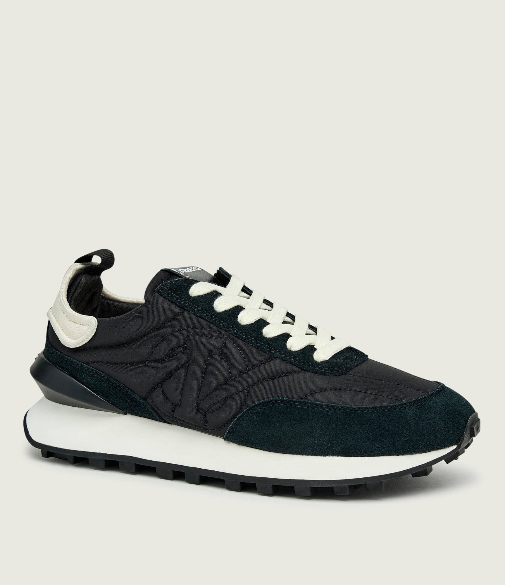 Iceberg Sneakers UOMO 22E | piele întoarsă