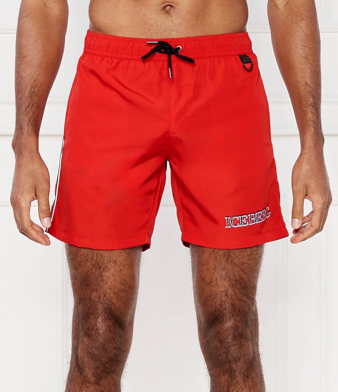 Iceberg Șorți de baie Boardshort | Regular Fit