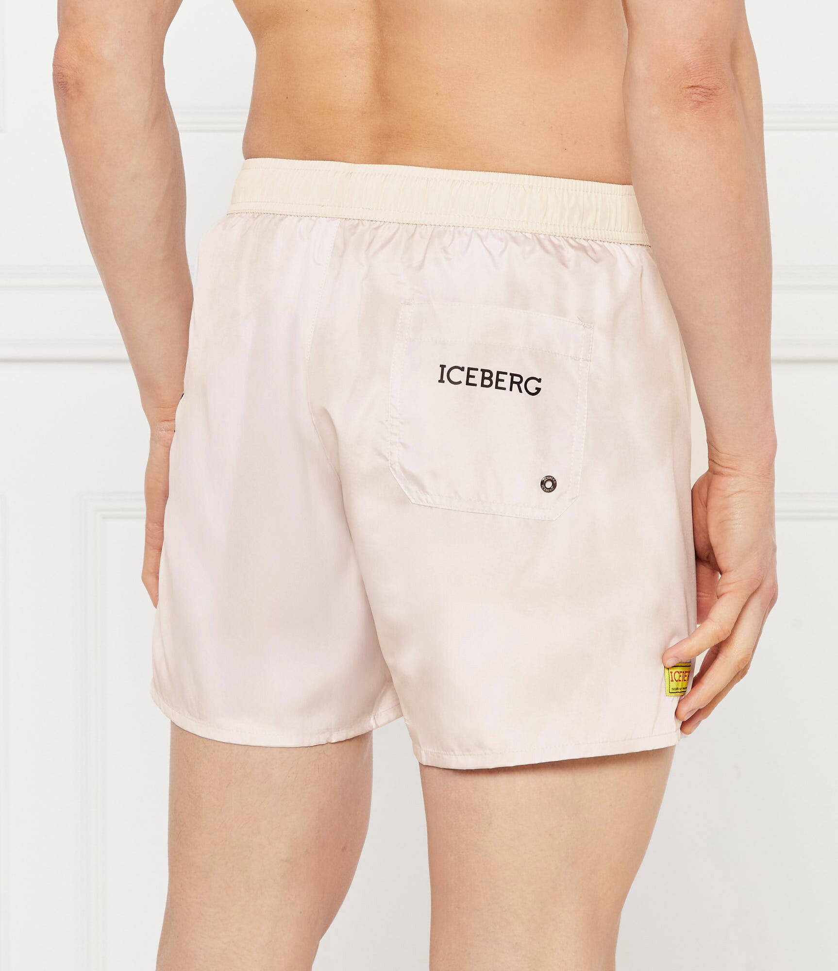 Iceberg Șorți de baie Ice x Warner | Regular Fit