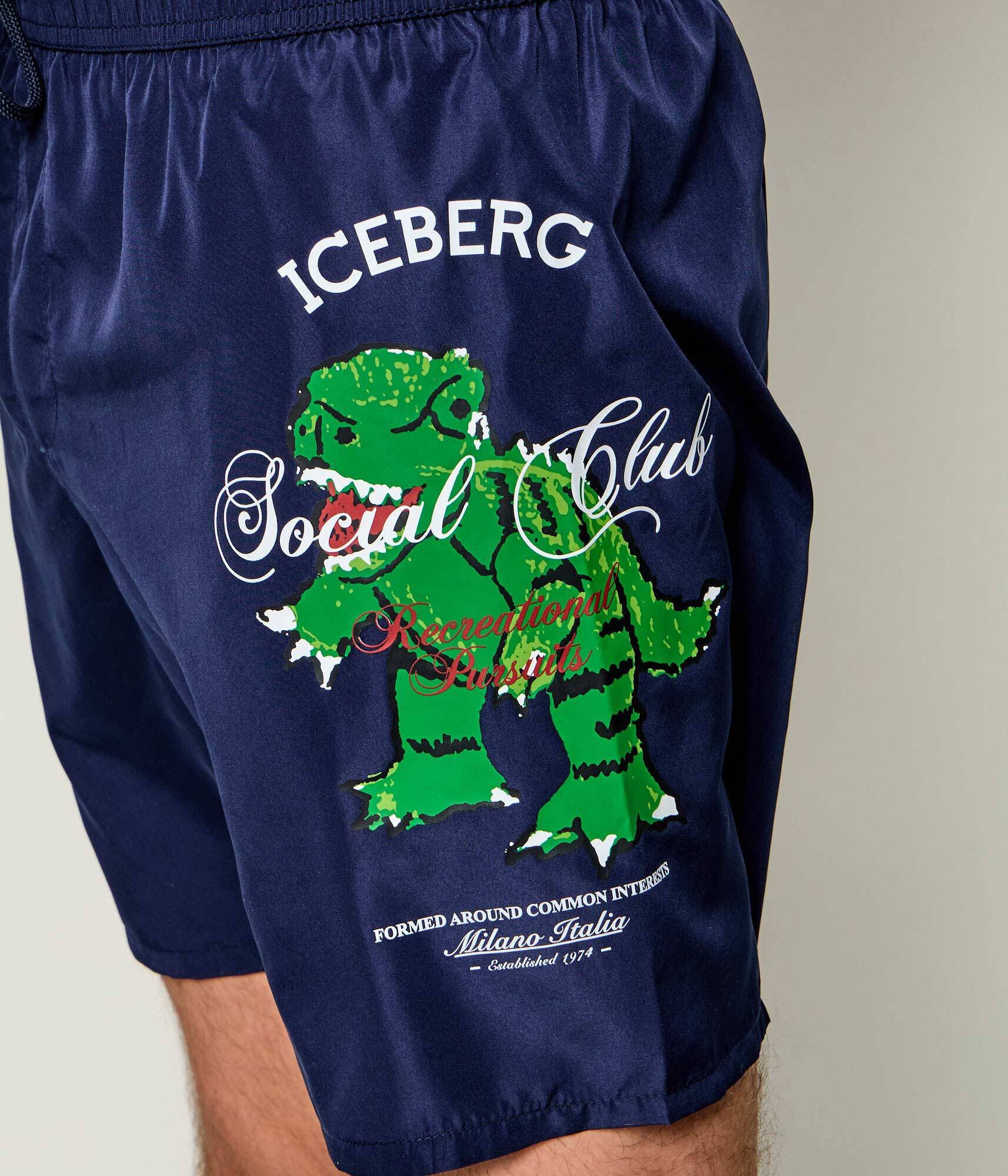 Iceberg Șorți de baie | regular fit