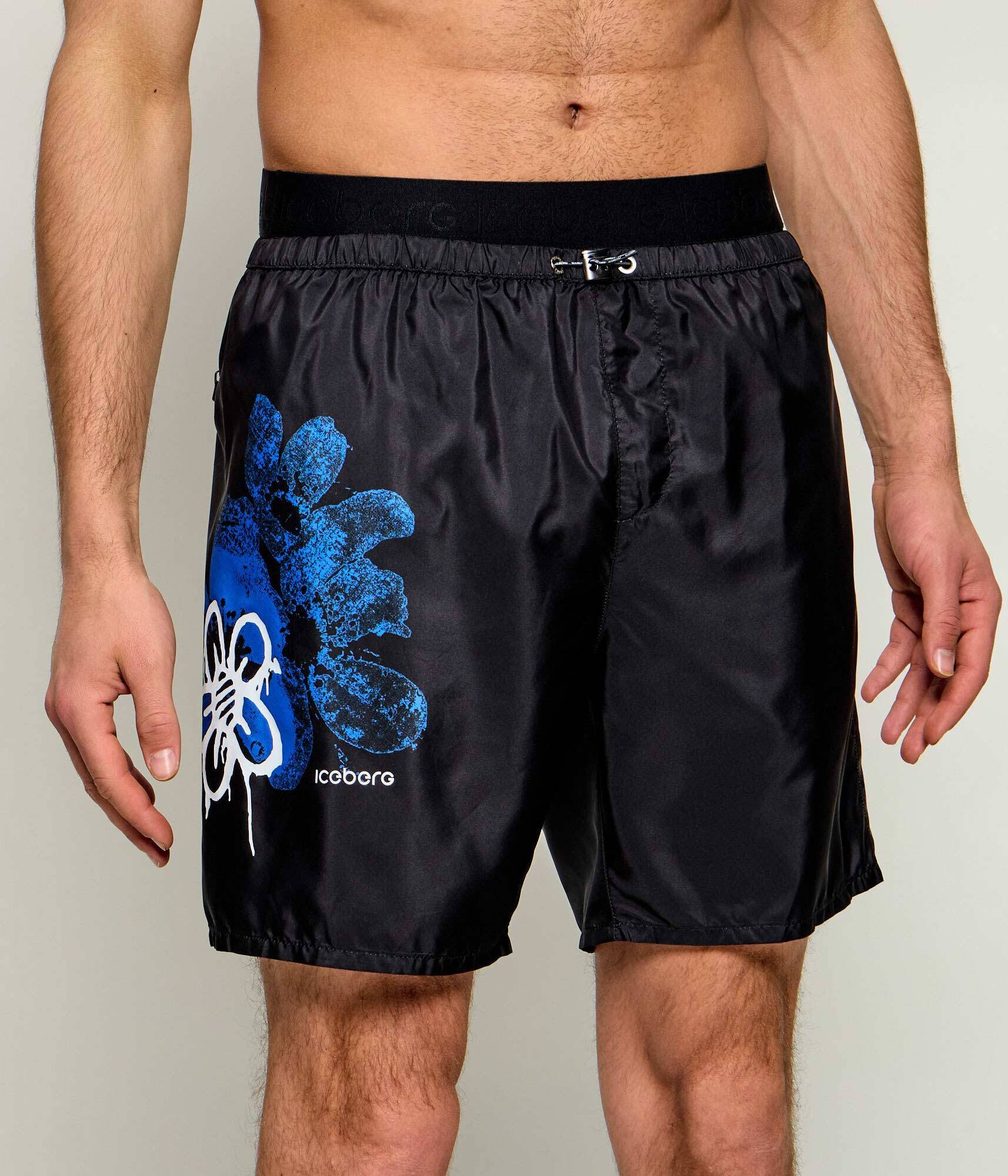Iceberg Șorți de baie | regular fit
