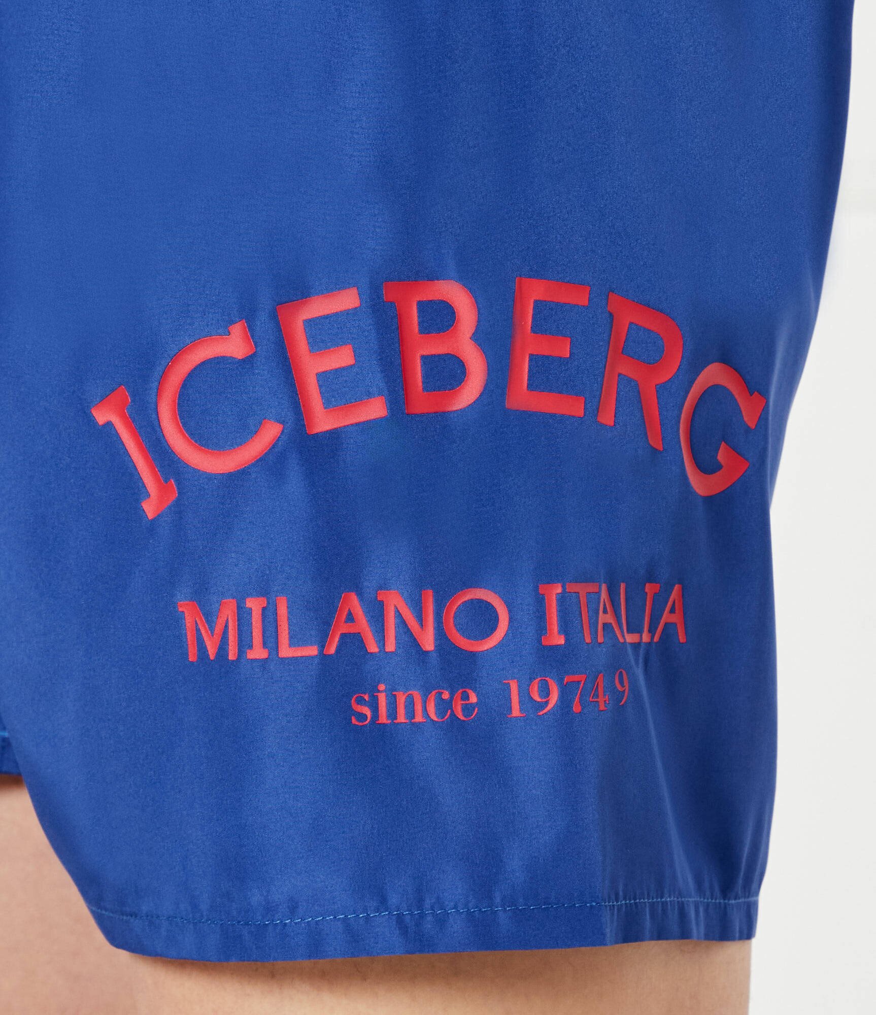 Iceberg Șorți de baie | Regular Fit