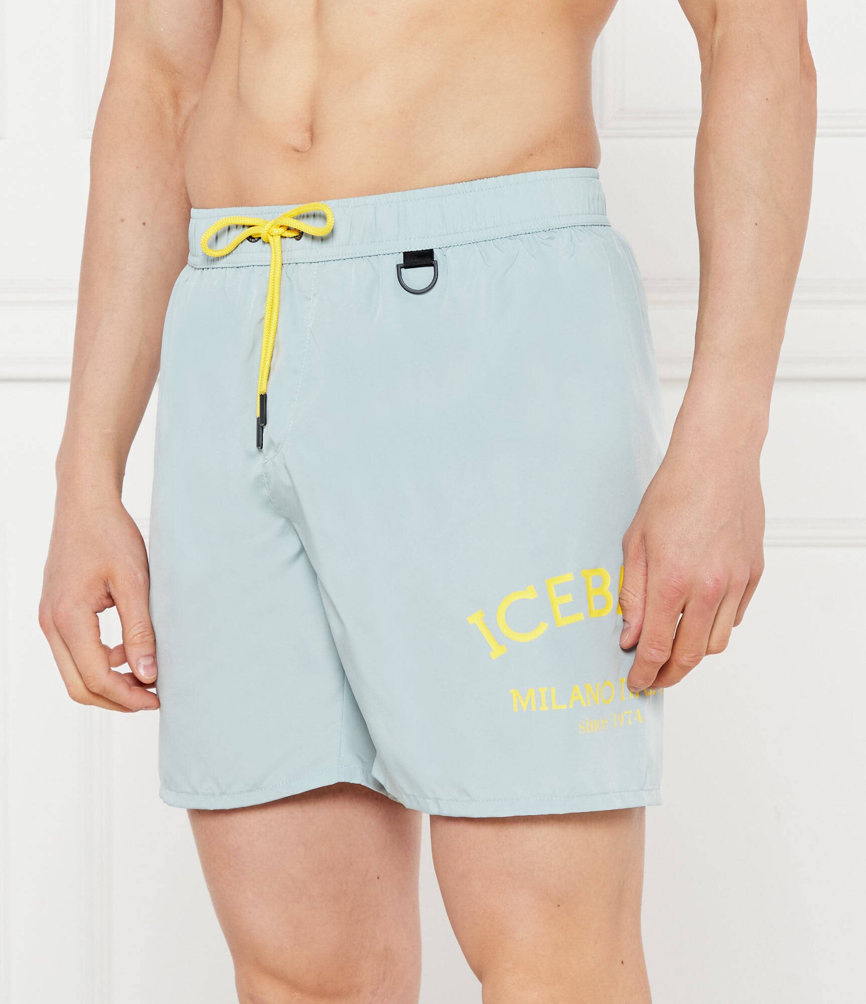 Iceberg Șorți de baie | Regular Fit