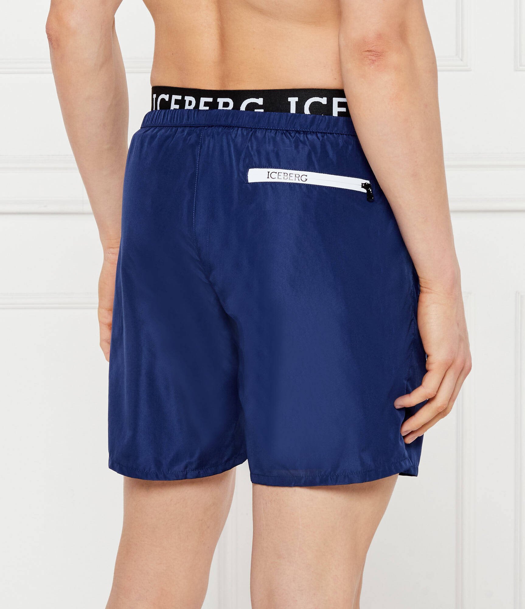 Iceberg Șorți de baie | Regular Fit