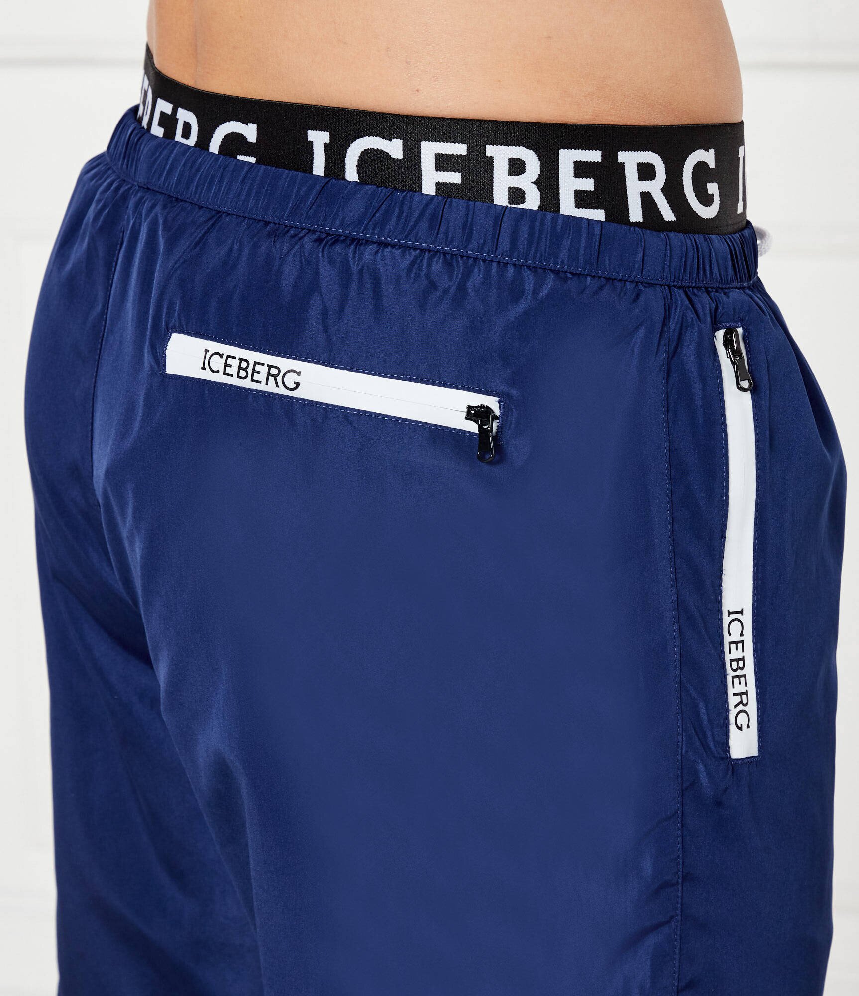 Iceberg Șorți de baie | Regular Fit