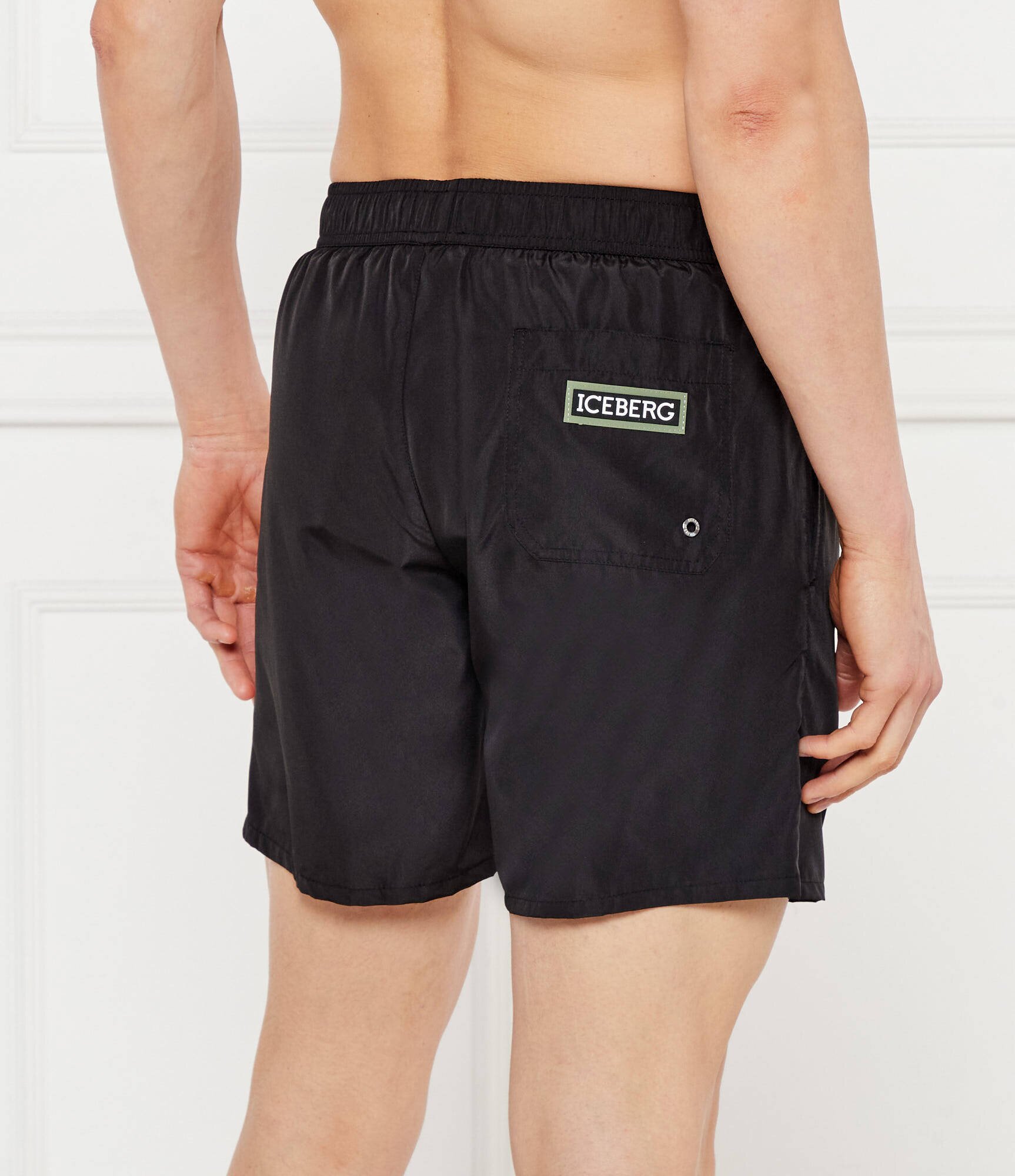 Iceberg Șorți de baie | Regular Fit