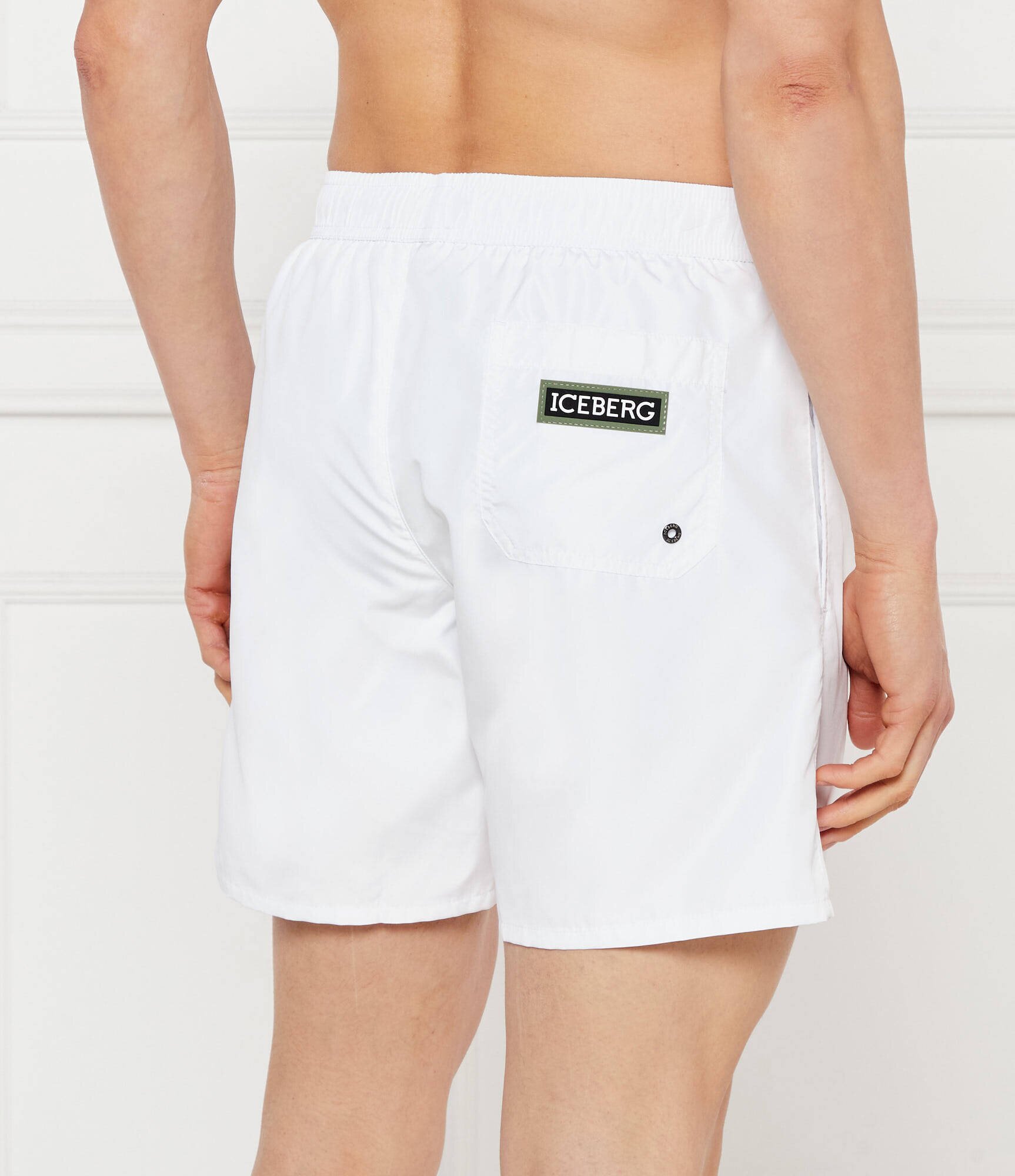 Iceberg Șorți de baie | Regular Fit