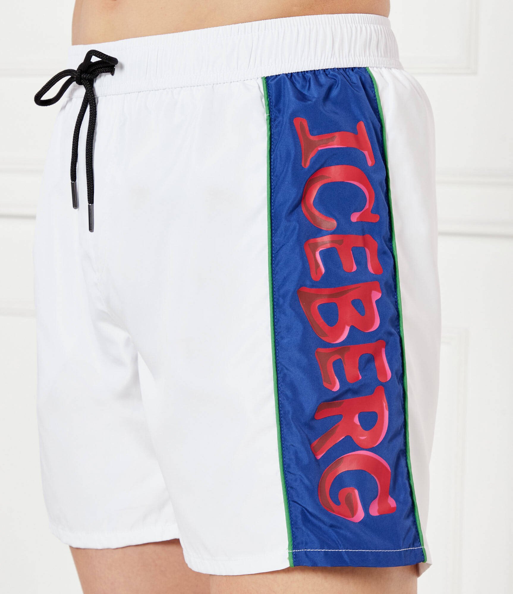 Iceberg Șorți de baie | Regular Fit