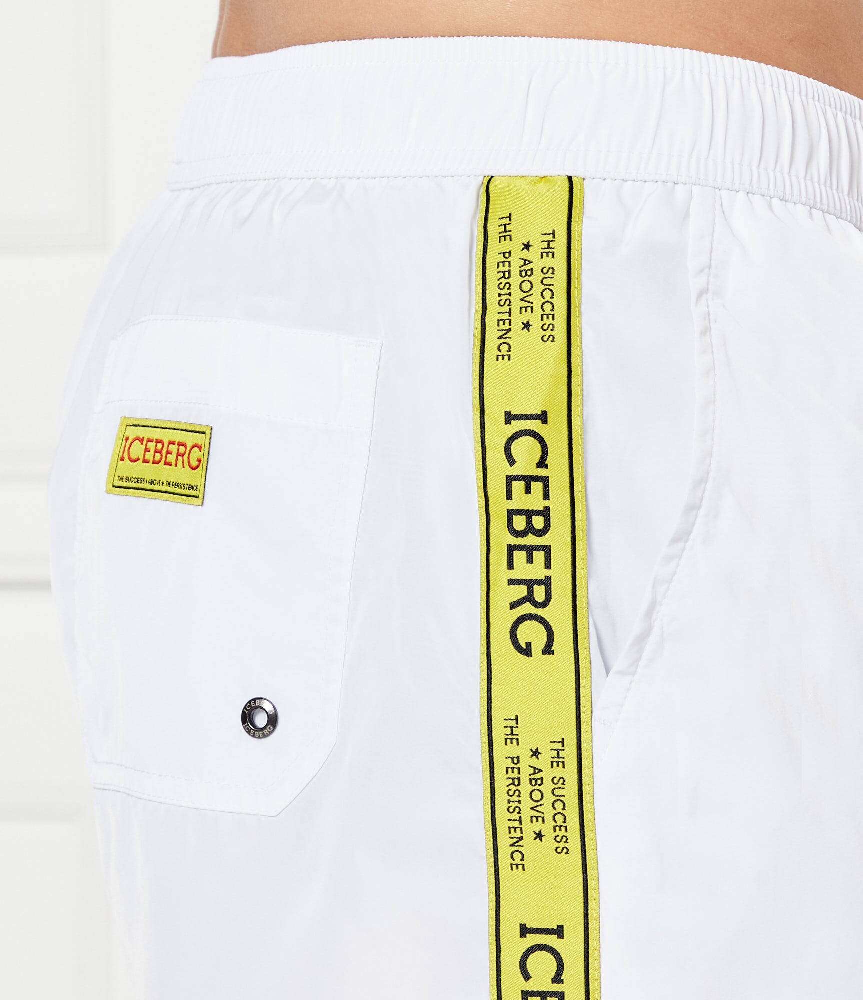 Iceberg Șorți de baie | Regular Fit