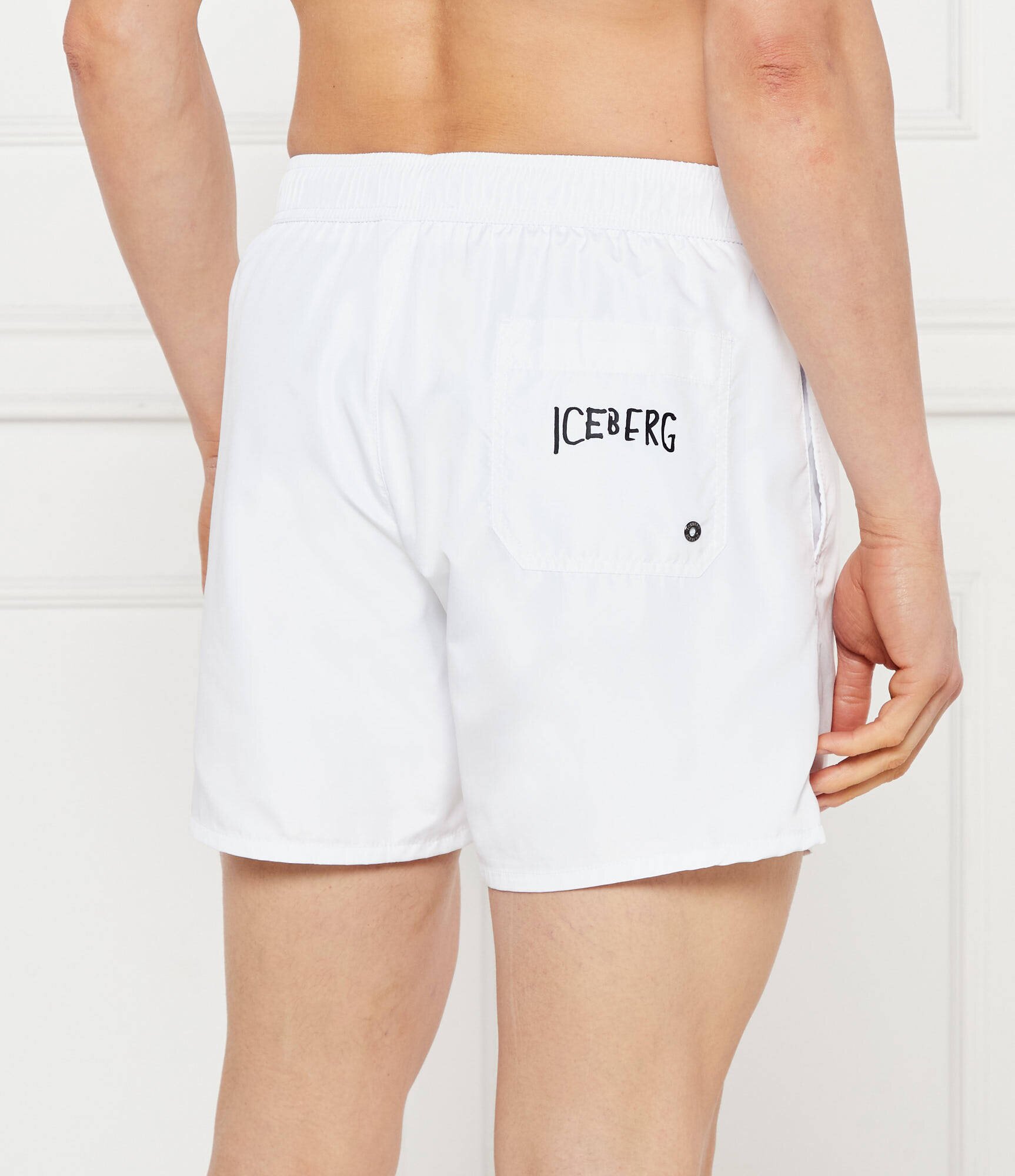 Iceberg Șorți de baie | Regular Fit